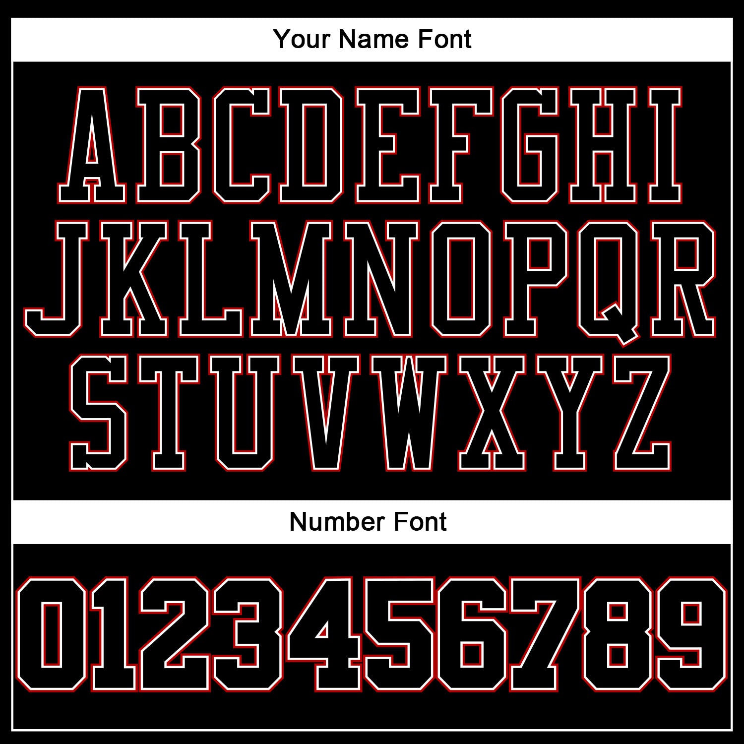 Custom Black Red Pinstripe Black-White Authentic Basketball Jersey view 4