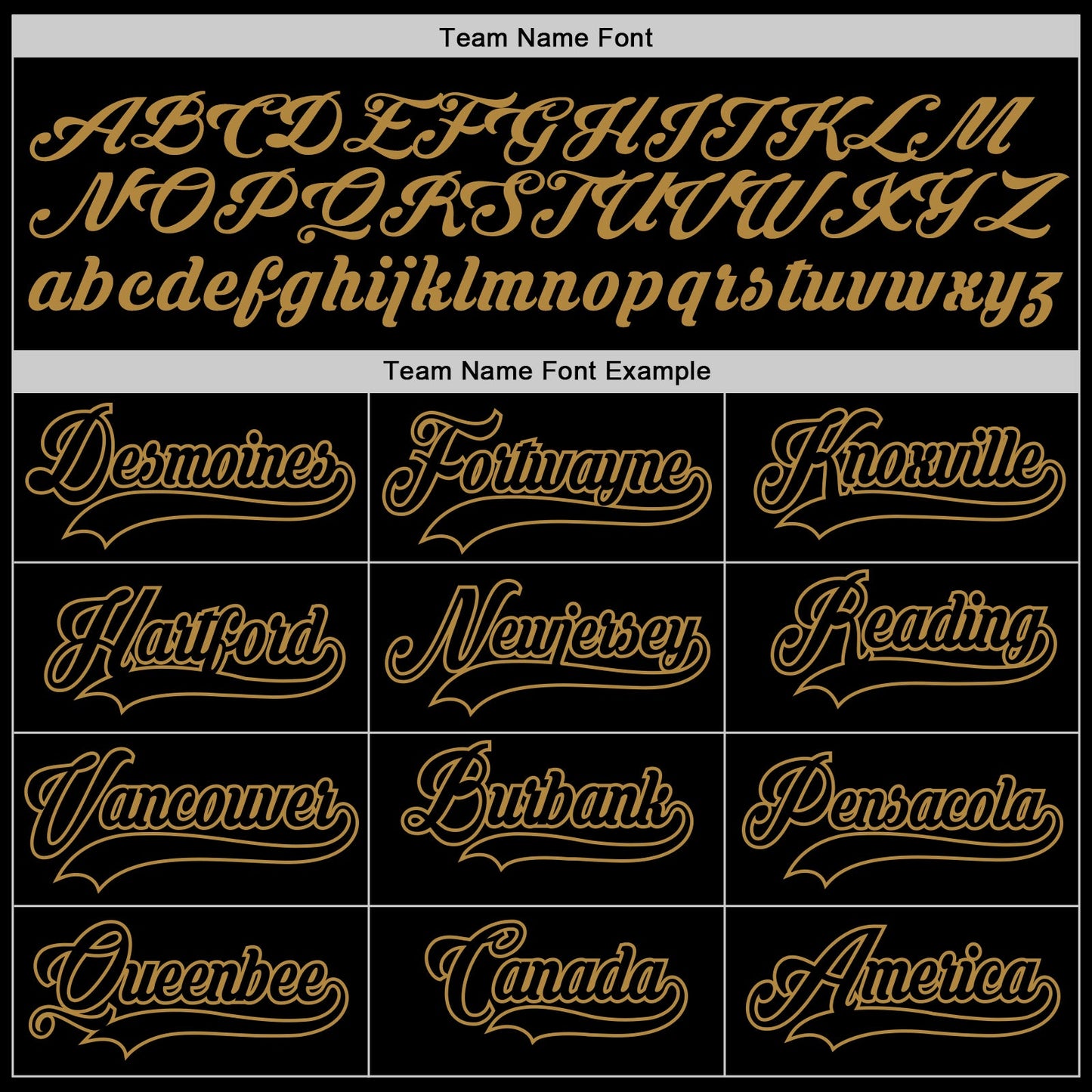 Custom Black Black-Old Gold Authentic Baseball Jersey view 5