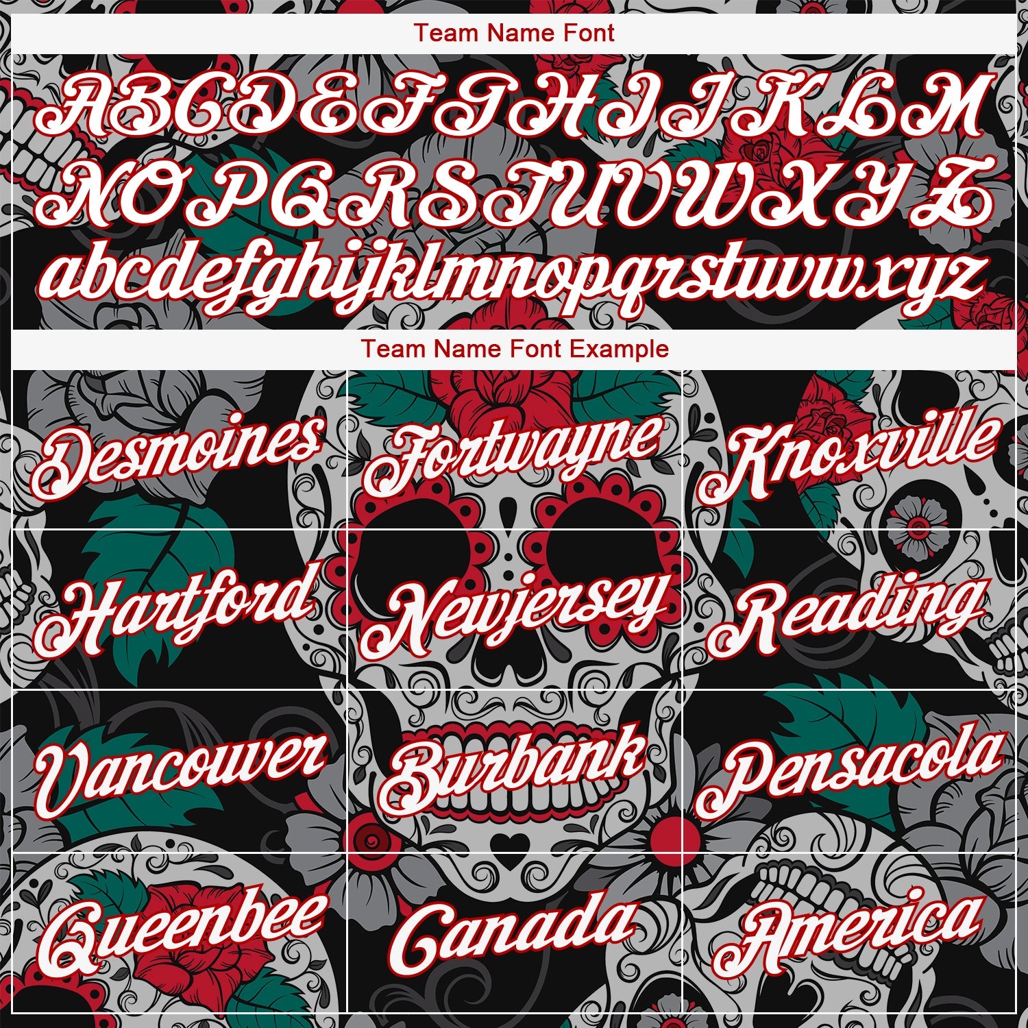 Custom Stitched Black White-Red 3D Skull Fashion Sports Pullover Sweatshirt Hoodie view 5