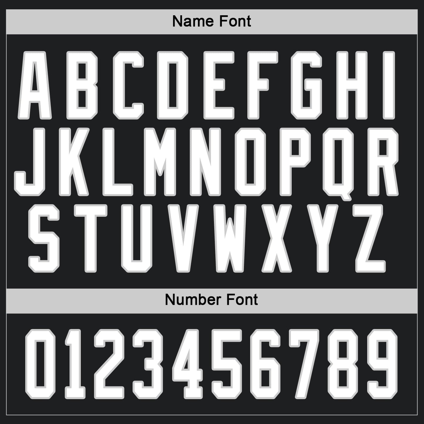 Custom Black White-Gray Hockey Jersey view 5