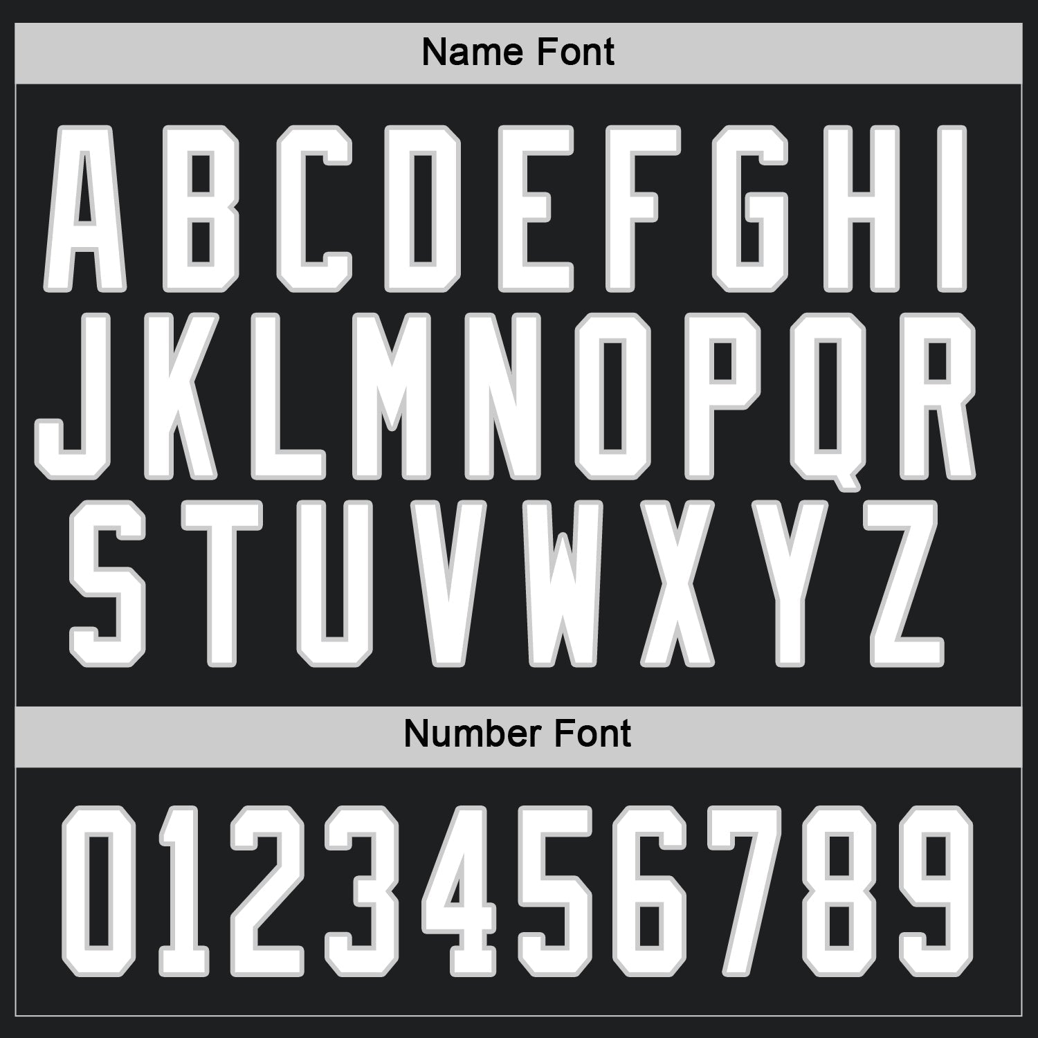 Custom Black White-Gray Hockey Jersey view 5