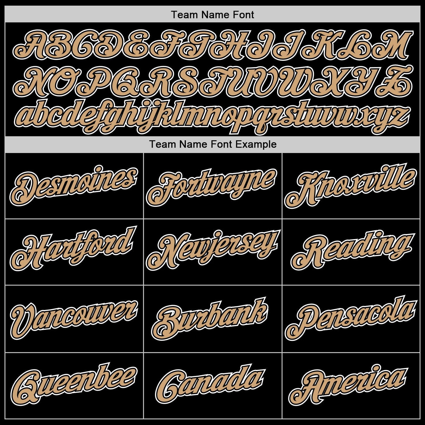 Custom Black Old Gold-White Performance T-Shirt view 4