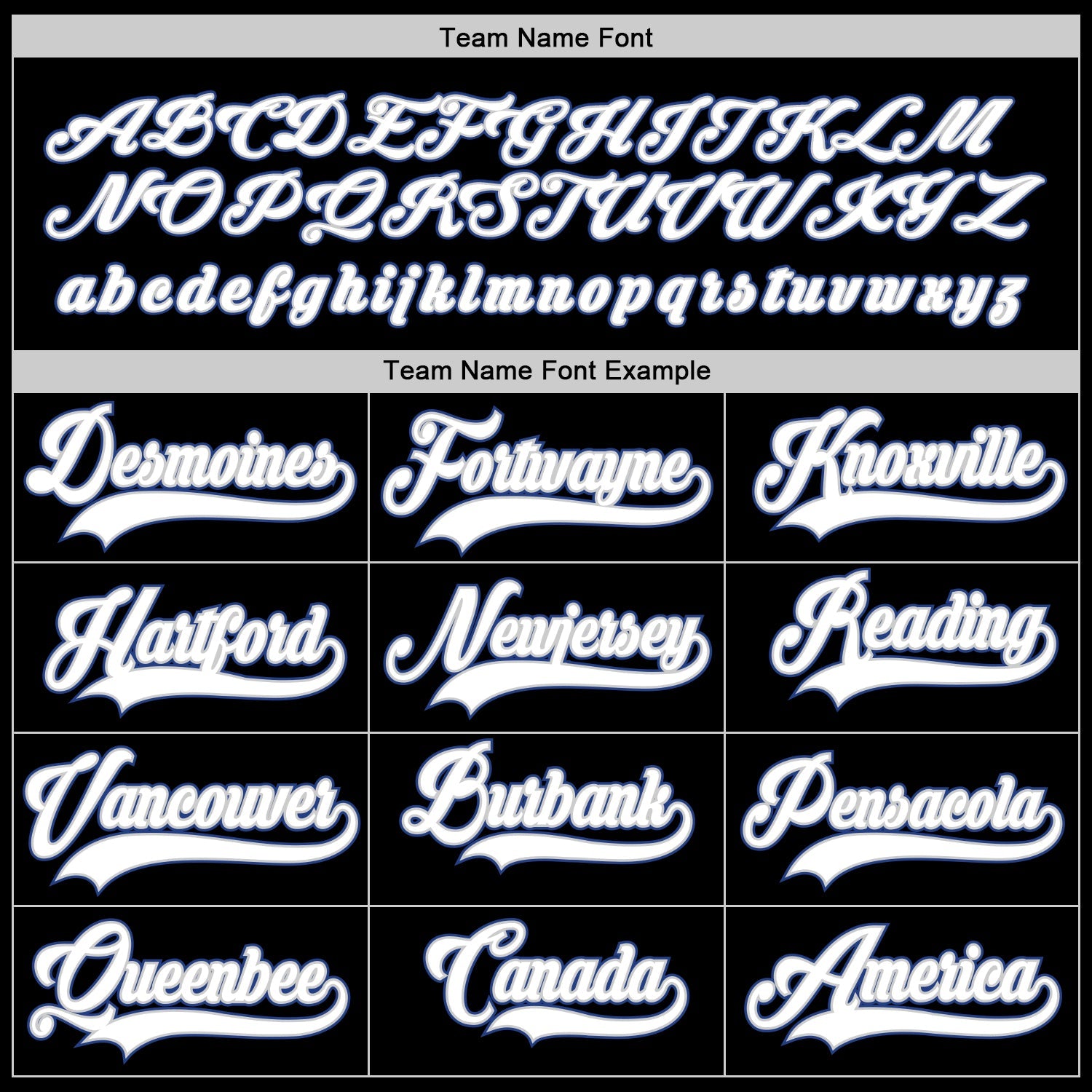 Custom Black White-Royal Hockey Jersey view 4
