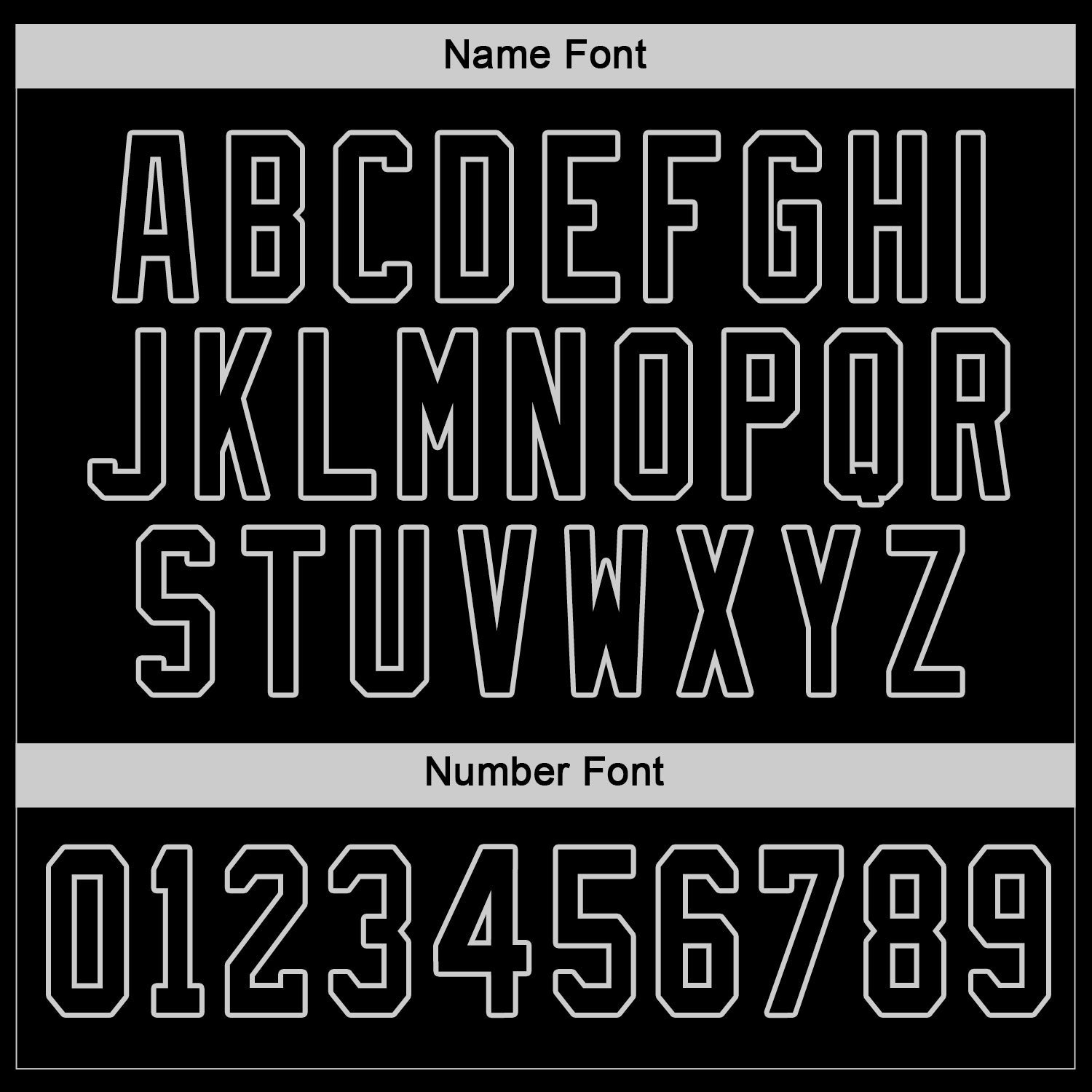 Custom Black Black-Gray Hockey Jersey view 3