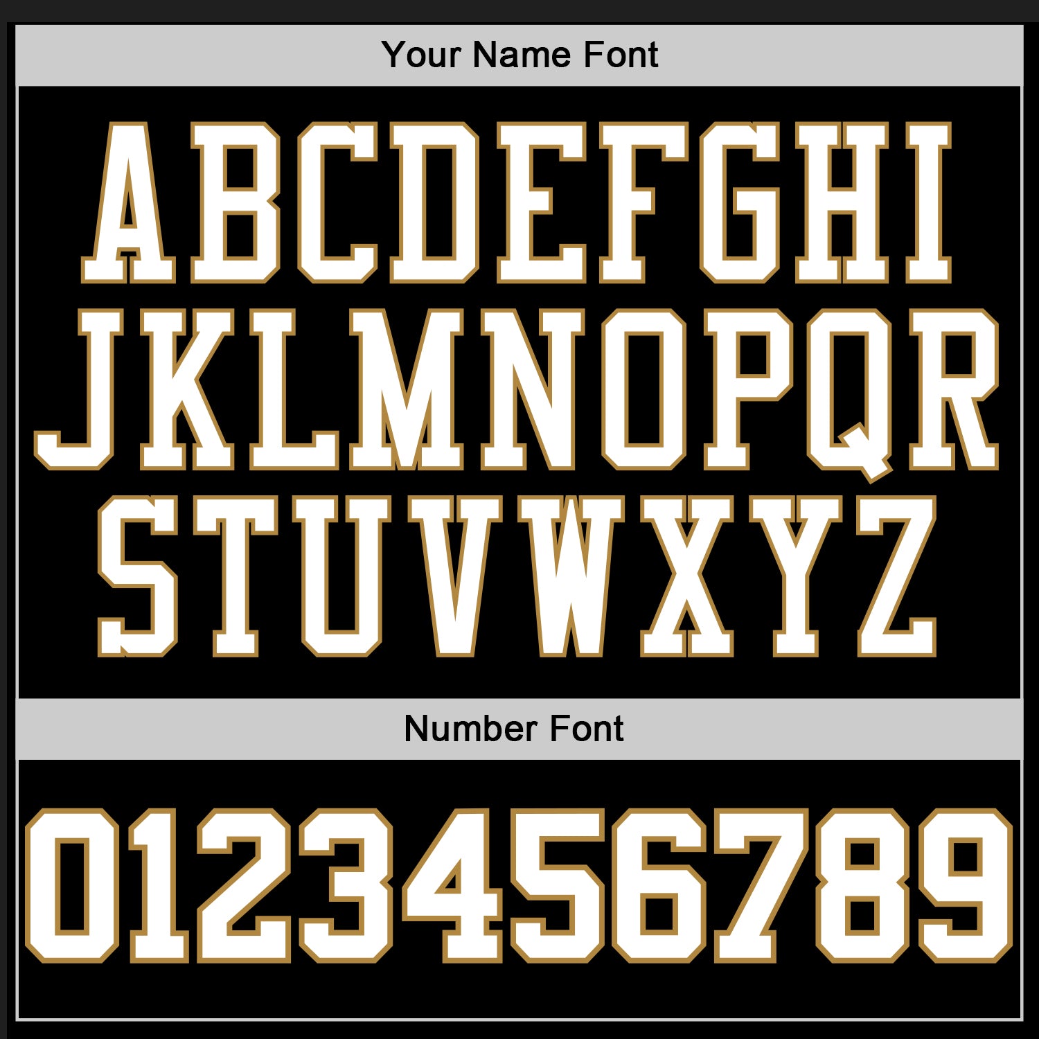 Custom Stitched Black White-Orange Sports Pullover Sweatshirt Hoodie view 4