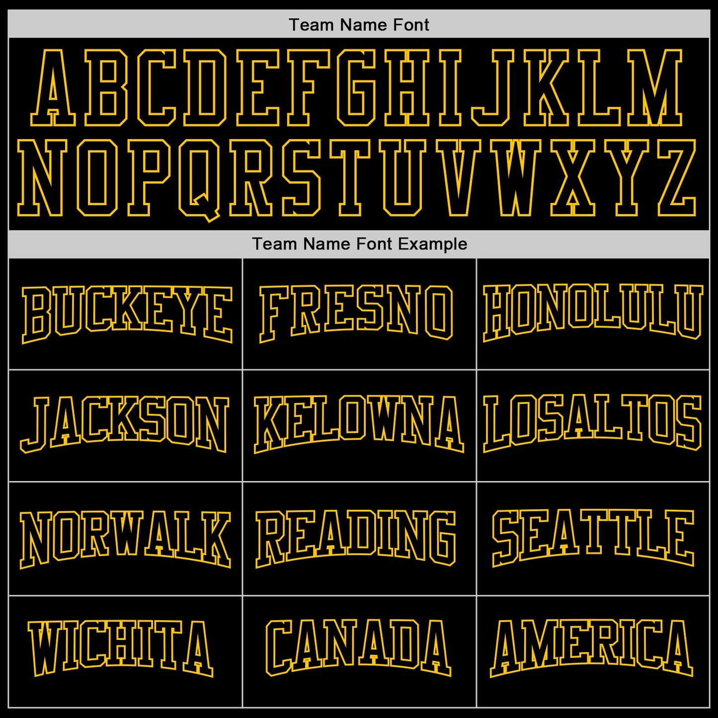 Custom Stitched Black Black-Gold Sports Pullover Sweatshirt Hoodie view 3