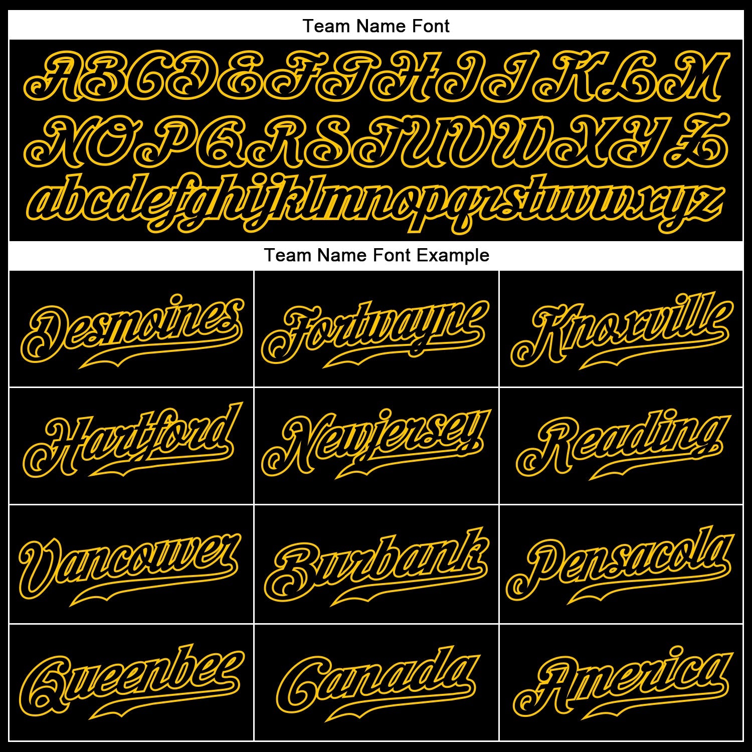 Custom Black Black-Gold Sports Pants view 3