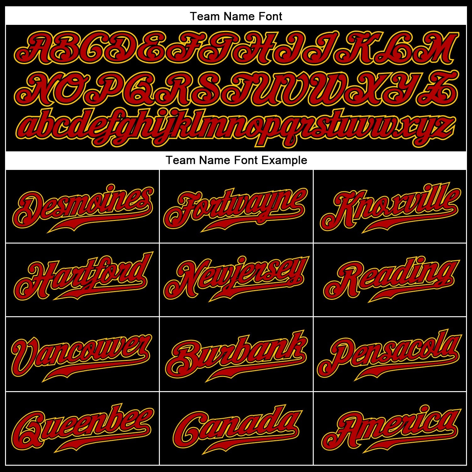 Custom Black Red-Gold Sports Pants view 3