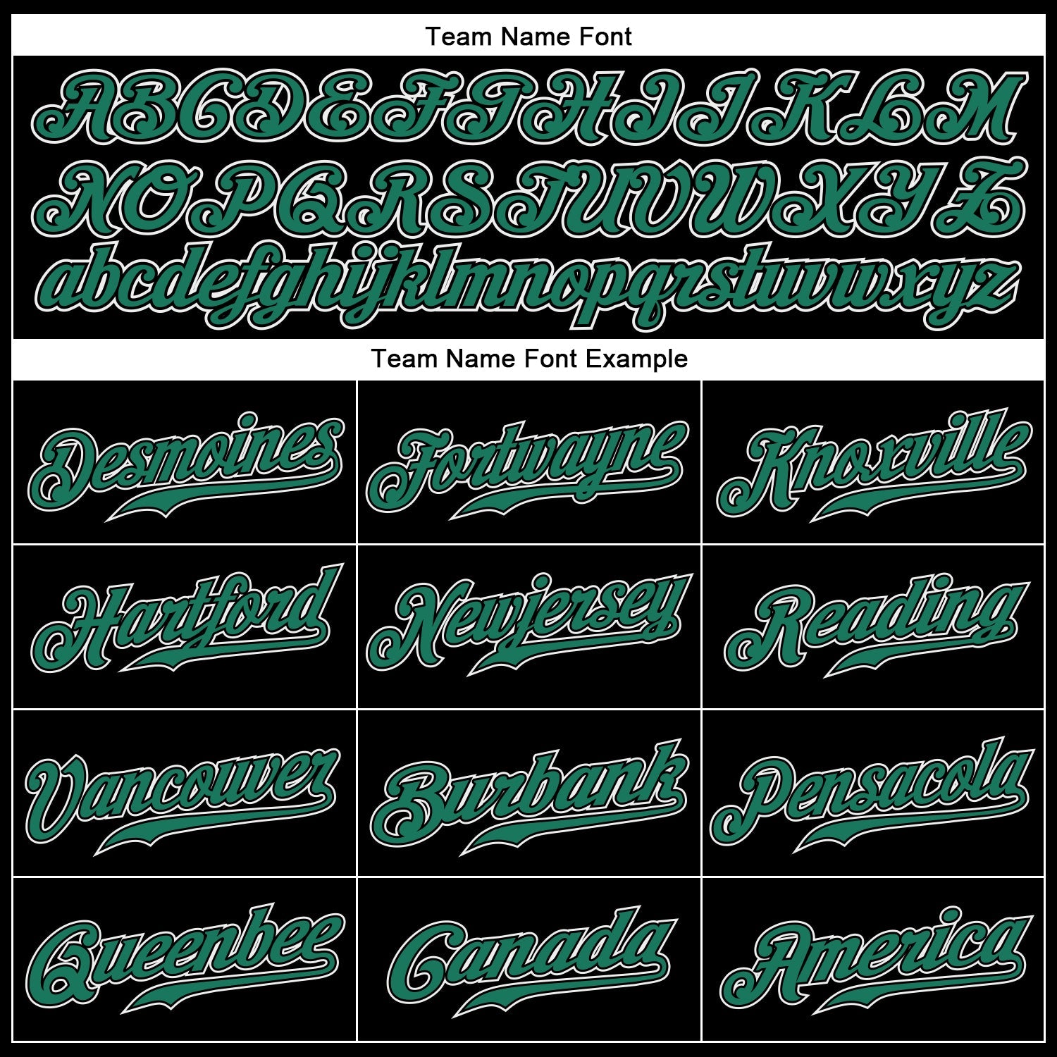 Custom Black Kelly Green-White Sports Pants view 3