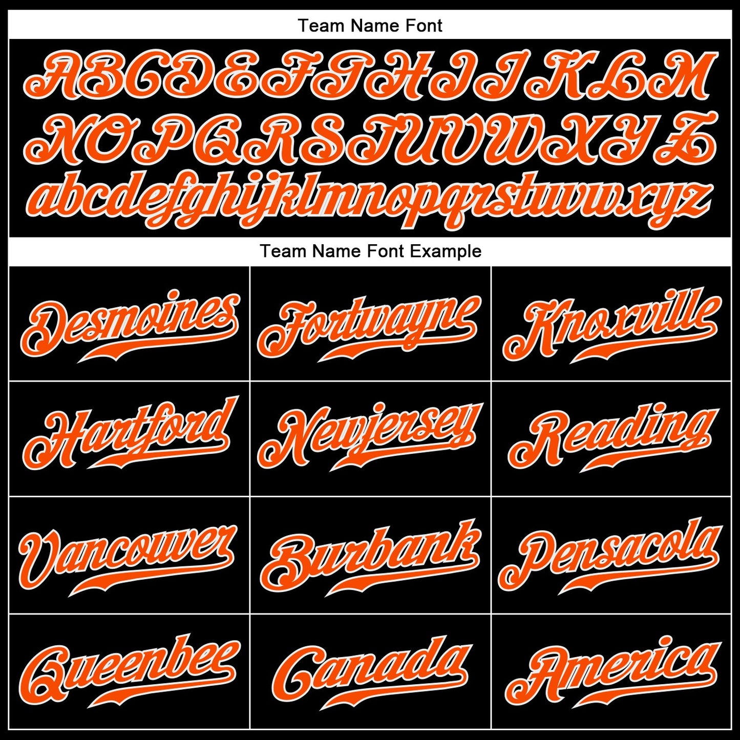 Custom Black Orange-White Sports Pants view 3