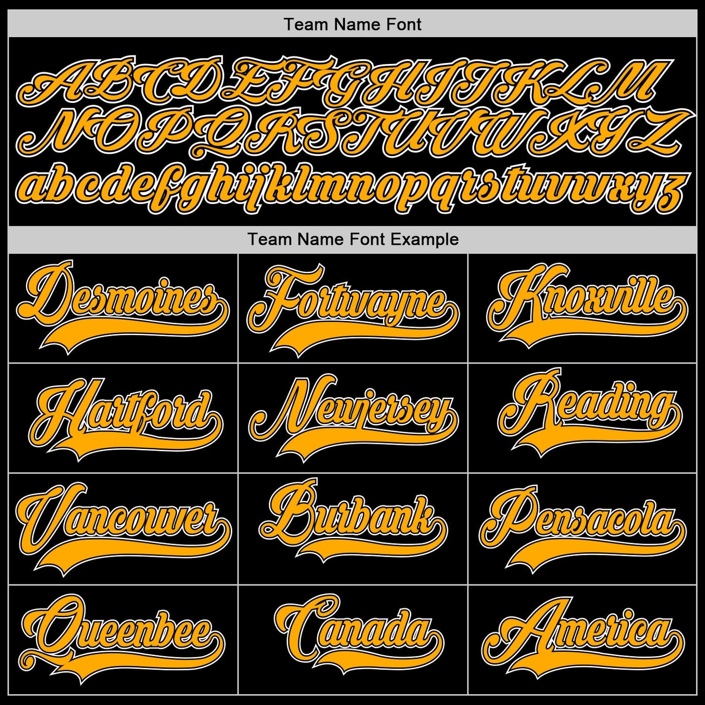 Custom Black Gold-White Authentic Baseball Jersey view 4