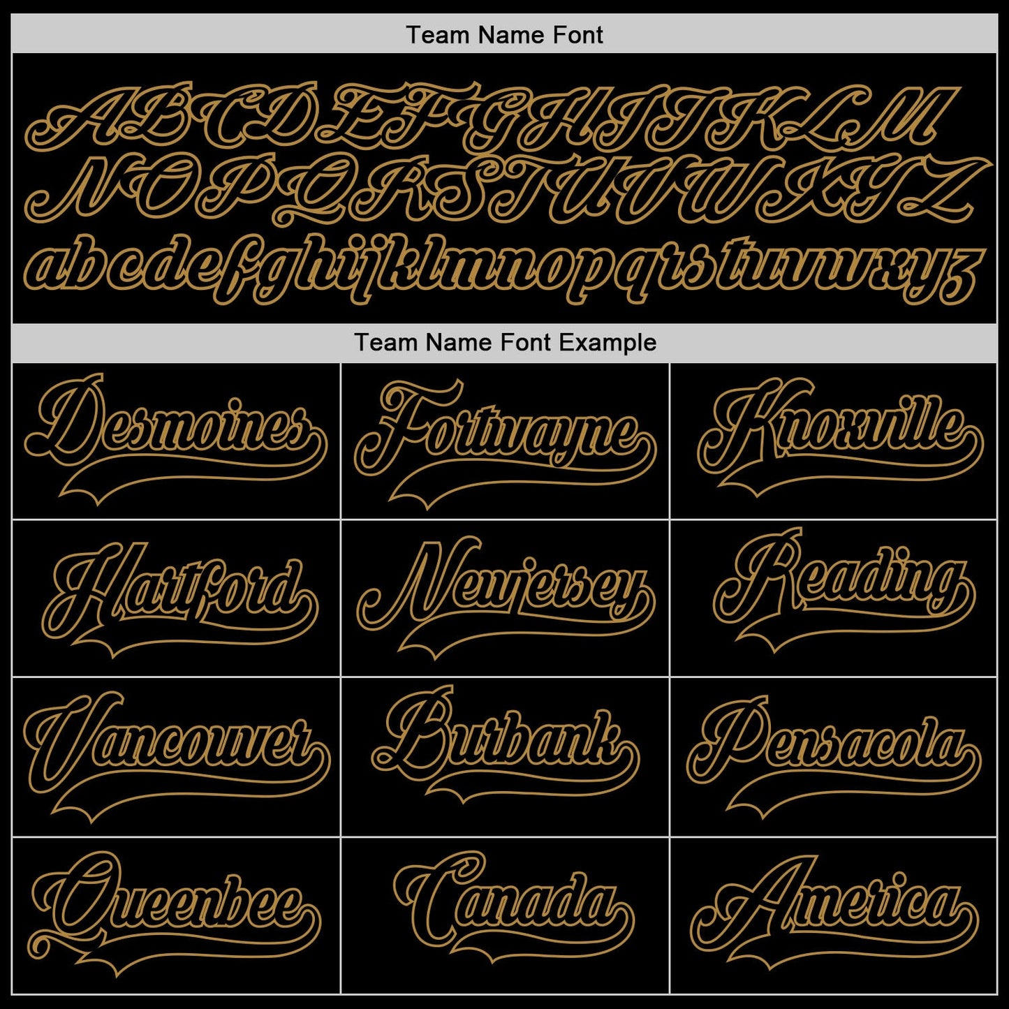 Custom Black Black-Old Gold Authentic Baseball Jersey view 4