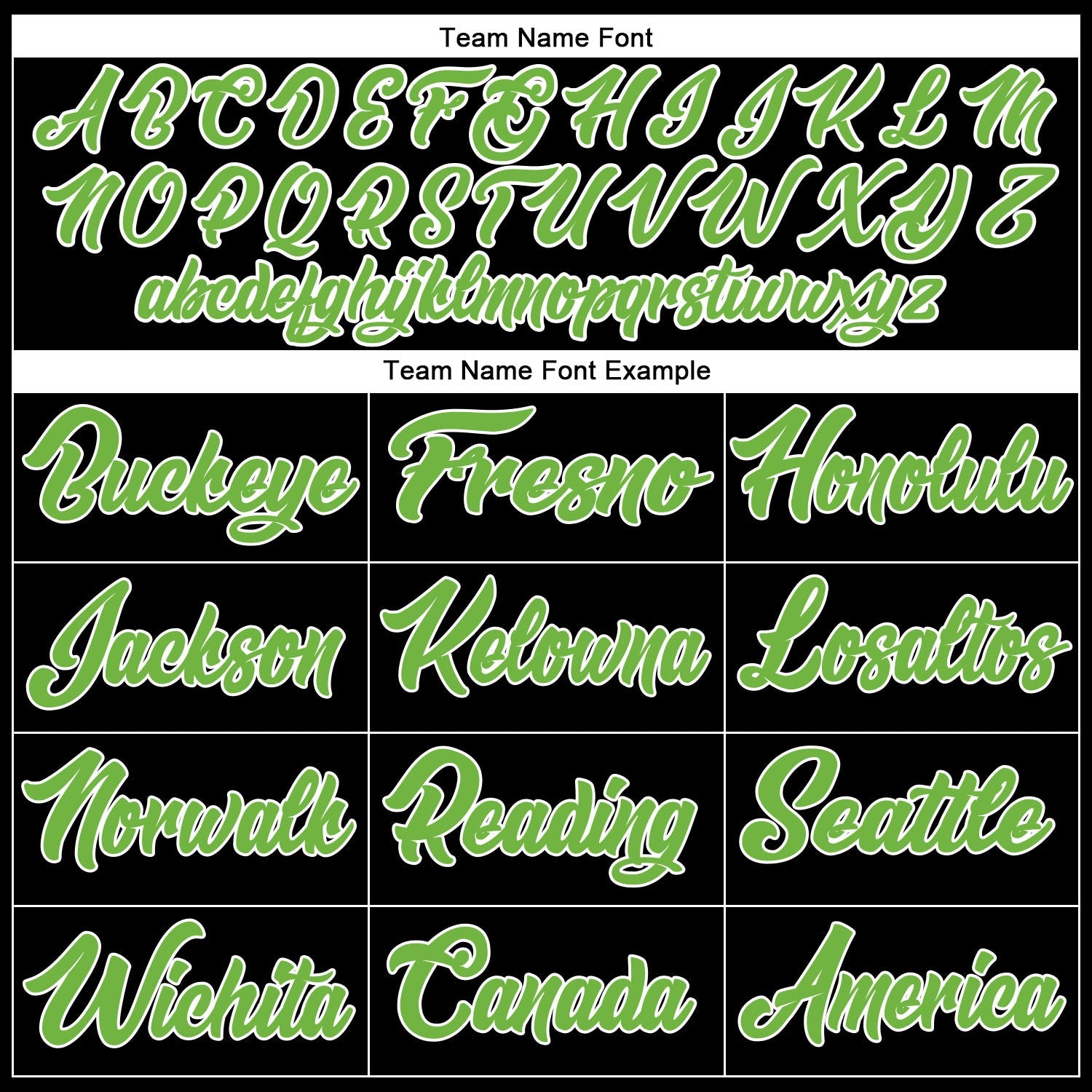 Custom Black Neon Green-White Authentic Baseball Jersey view 4