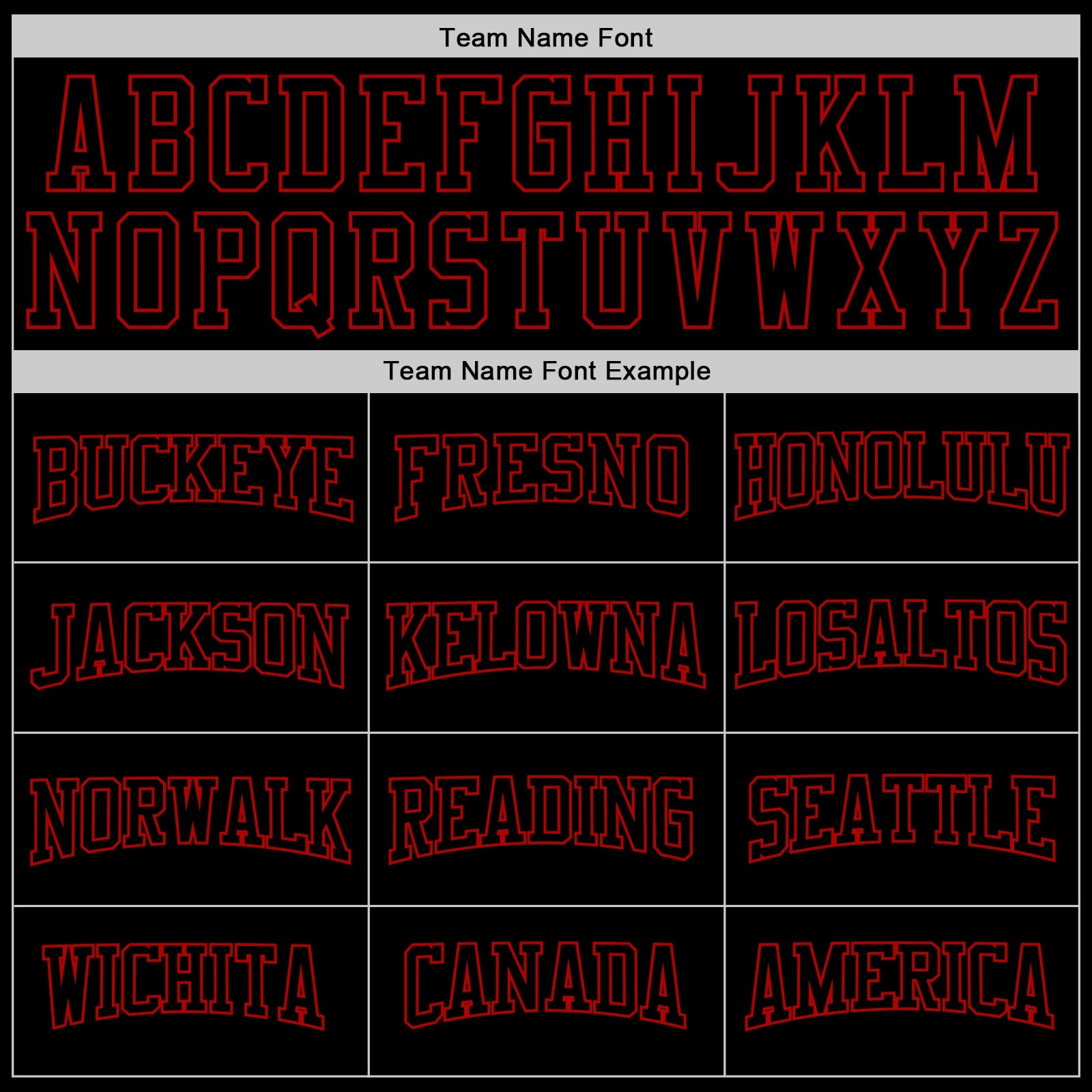 Custom Stitched Black Black-Red Sports Pullover Sweatshirt Hoodie view 3