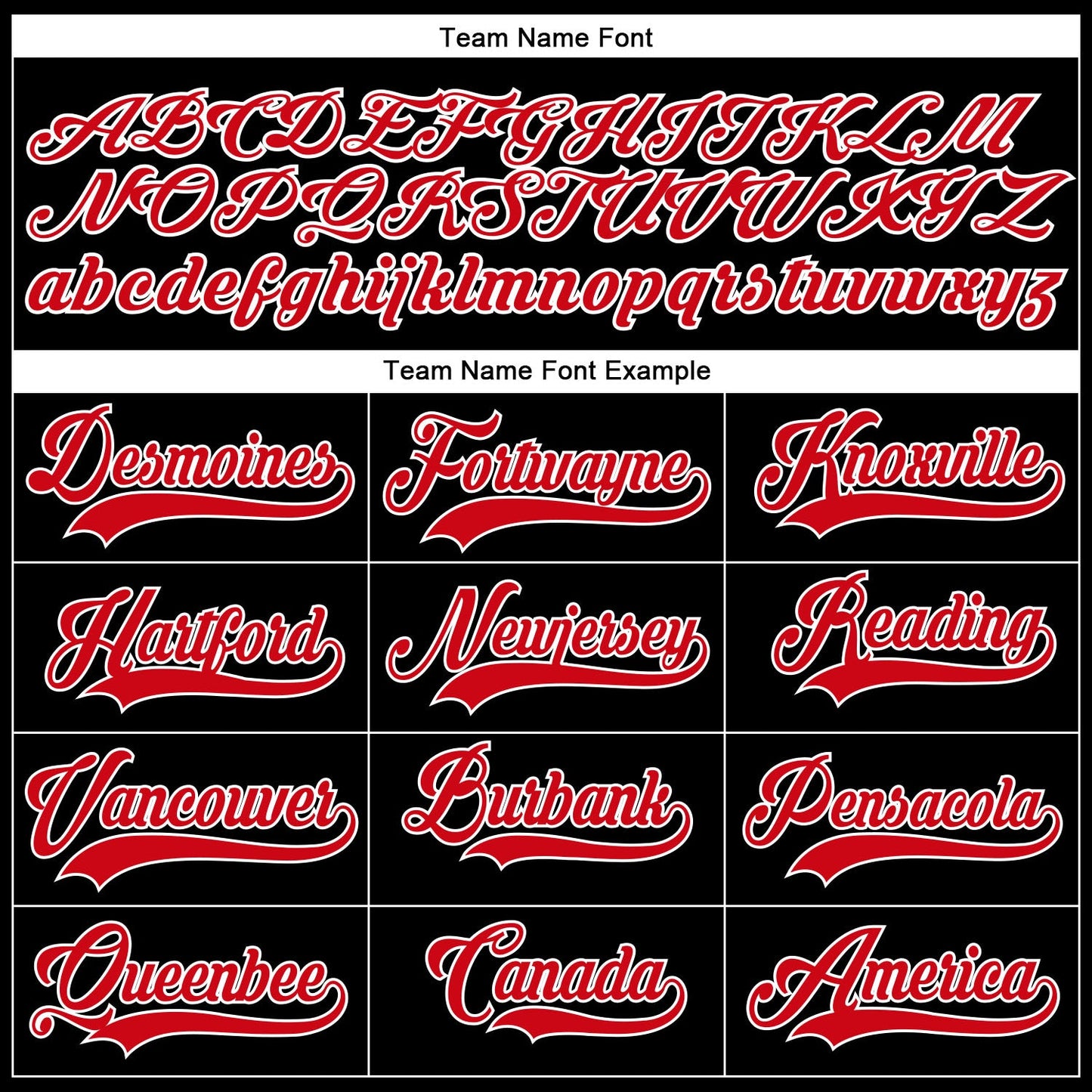Custom Black Gold-Red Authentic Baseball Jersey view 4