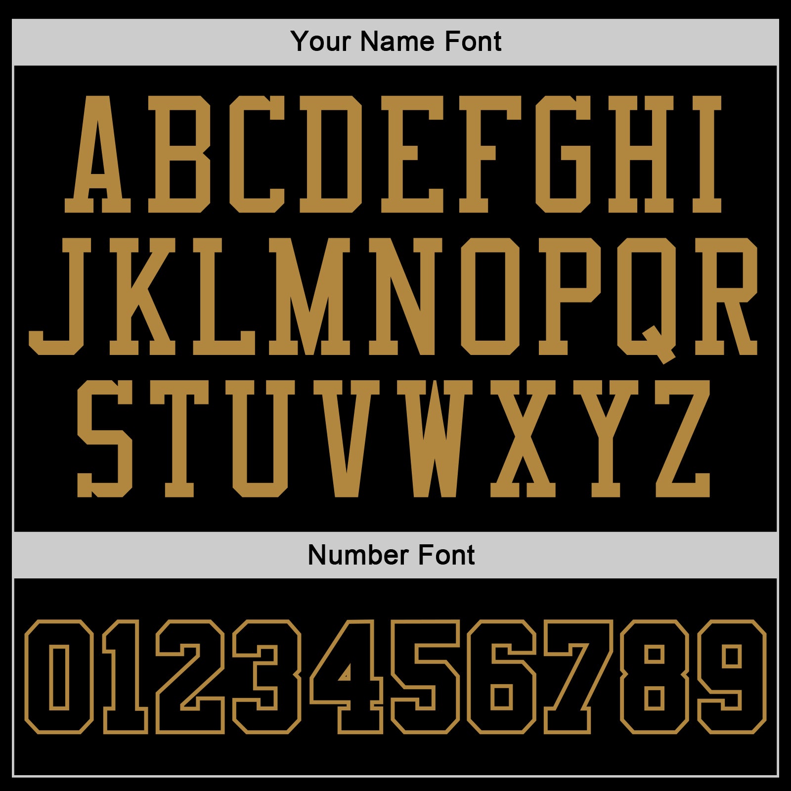 Custom Stitched Black Old Gold Pinstripe Black-Old Gold Sports Pullover Sweatshirt Hoodie view 3