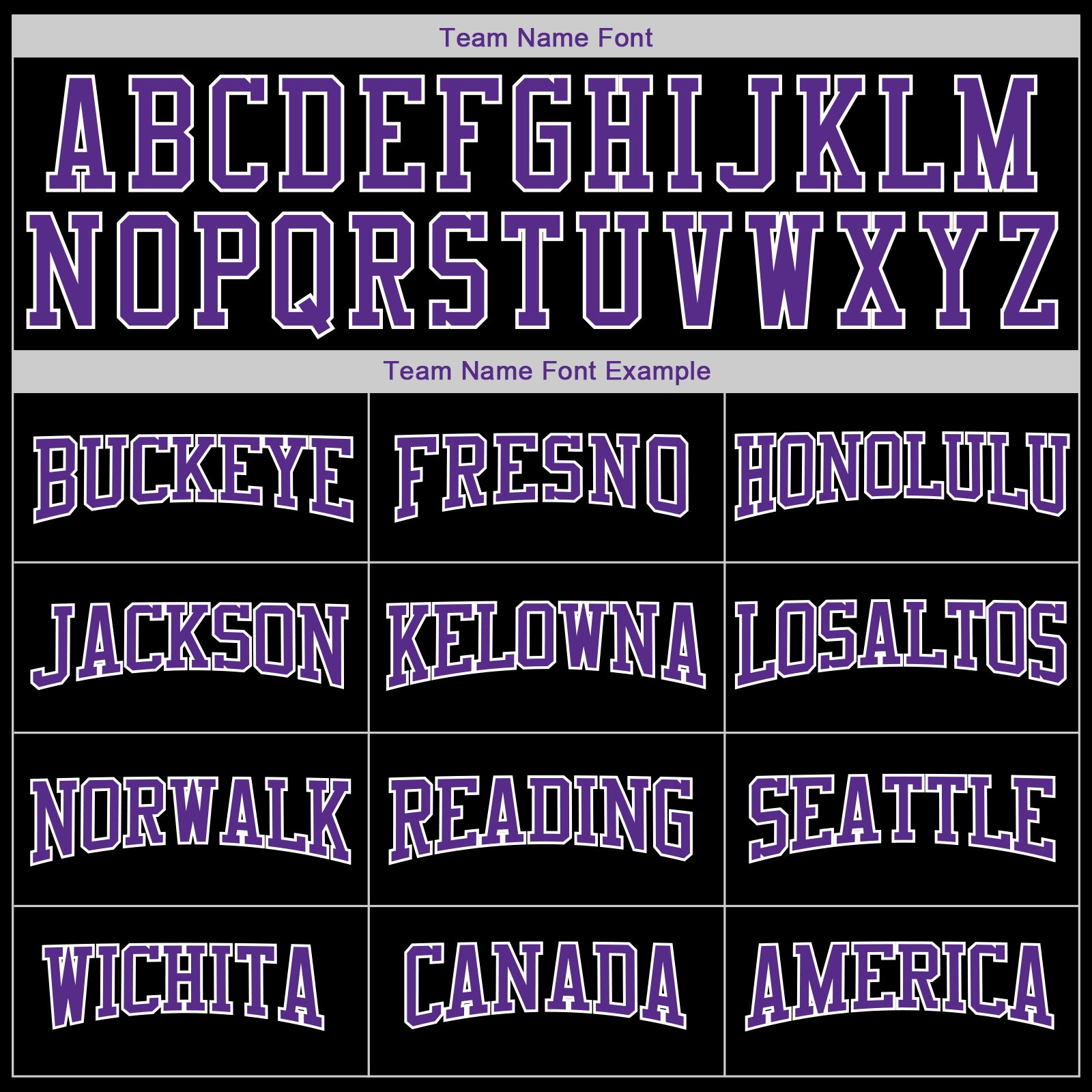 Custom Stitched Black Purple-White Sports Pullover Sweatshirt Hoodie view 3