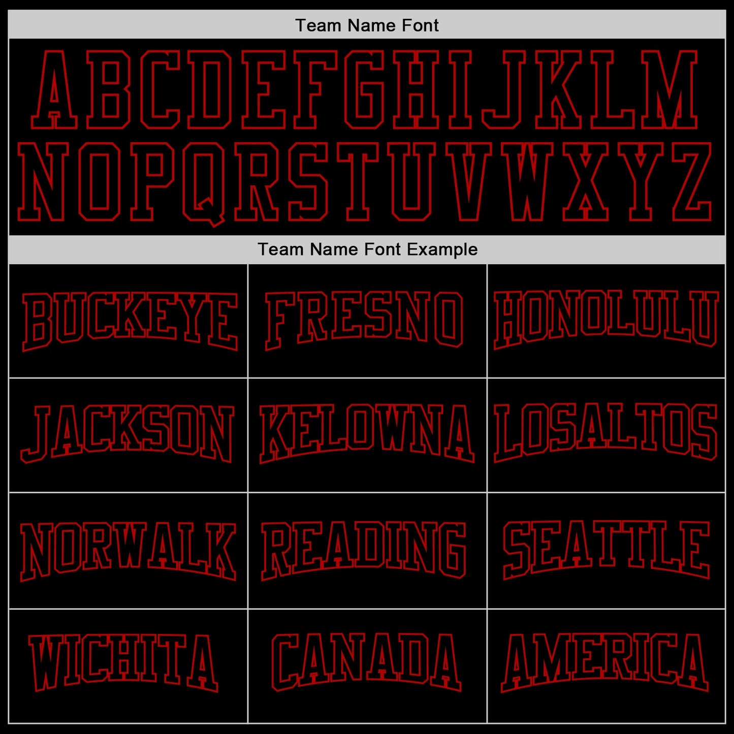 Custom Stitched Black Black-Red Sports Pullover Sweatshirt Hoodie view 3