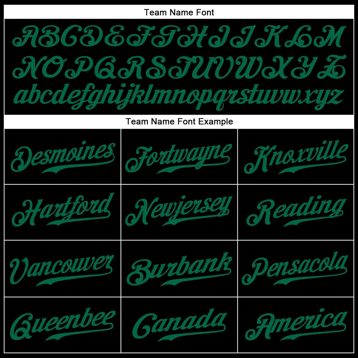 Custom Black Kelly Green-White Authentic Baseball Jersey view 4