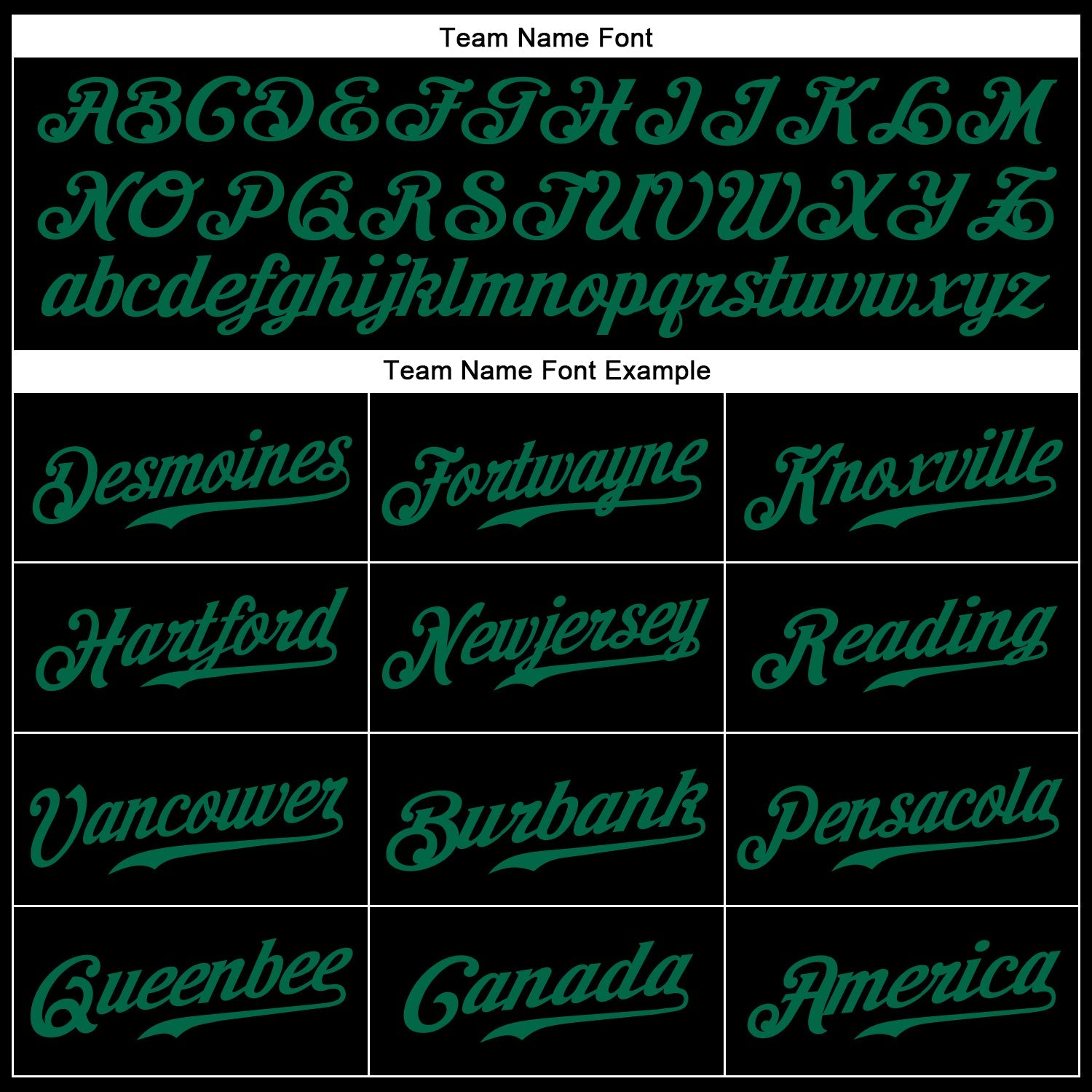 Custom Black Kelly Green-White Authentic Baseball Jersey view 4