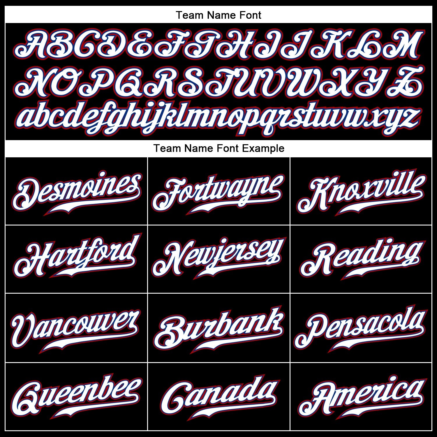 Custom Black White-Red Authentic Baseball Jersey view 4