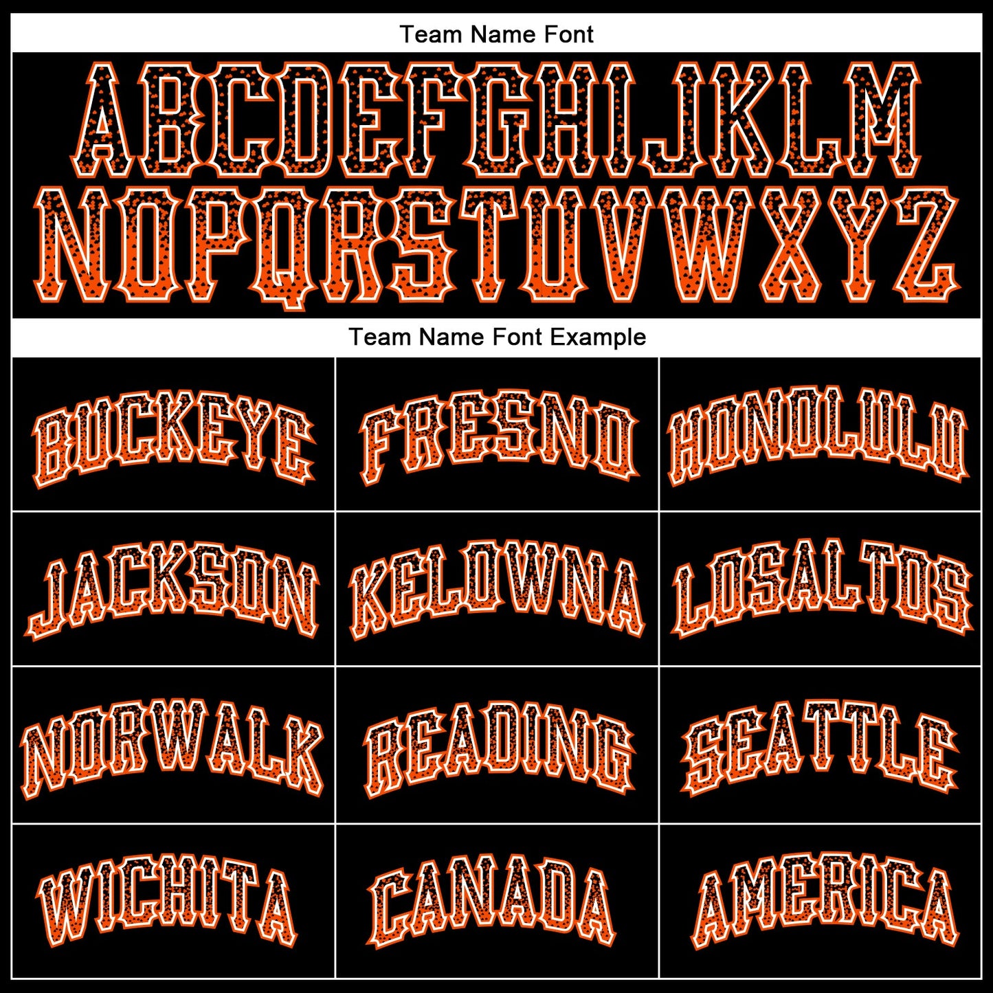 Custom Black Orange-White Authentic Drift Fashion Baseball Jersey view 4