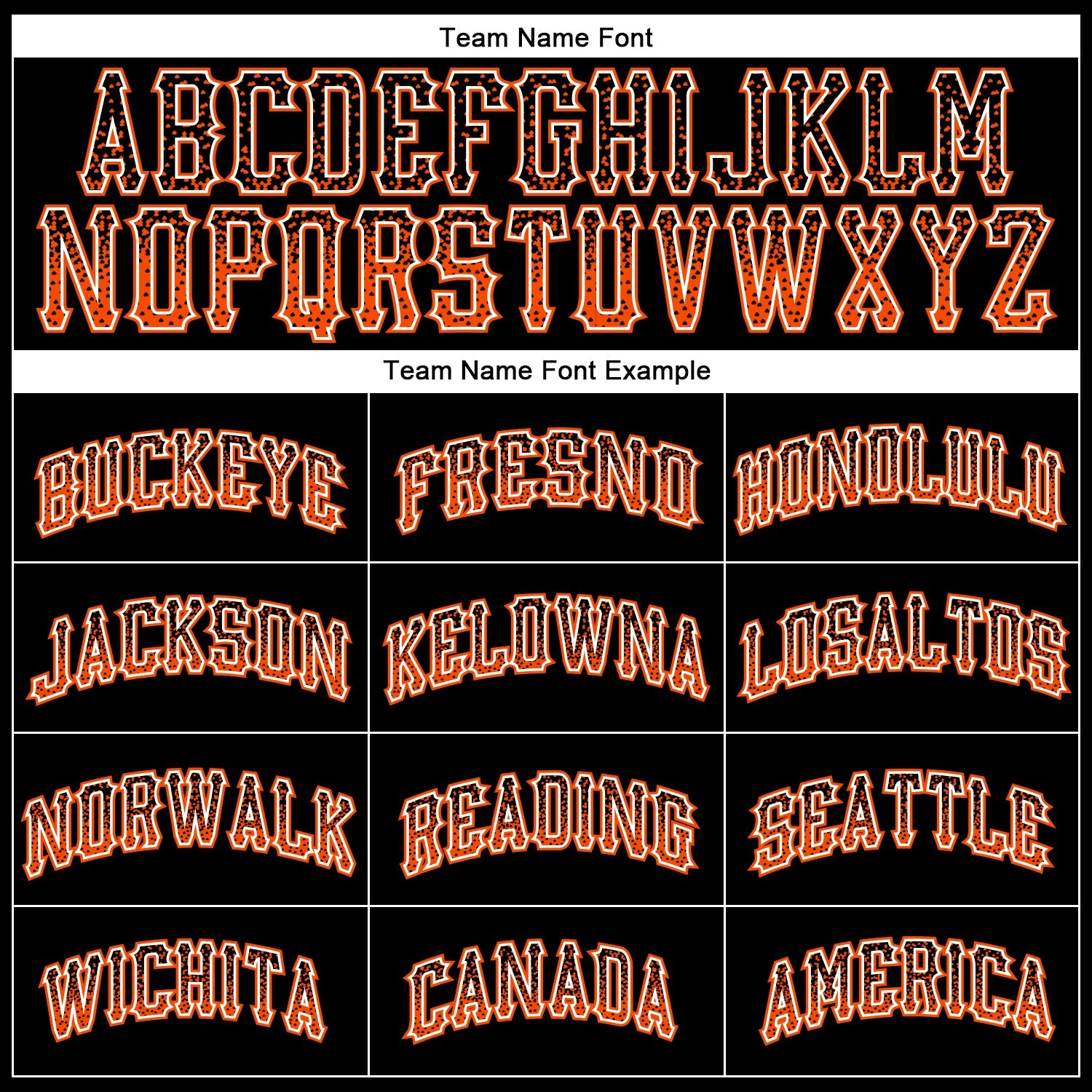 Custom Black Orange-White Authentic Drift Fashion Baseball Jersey view 4