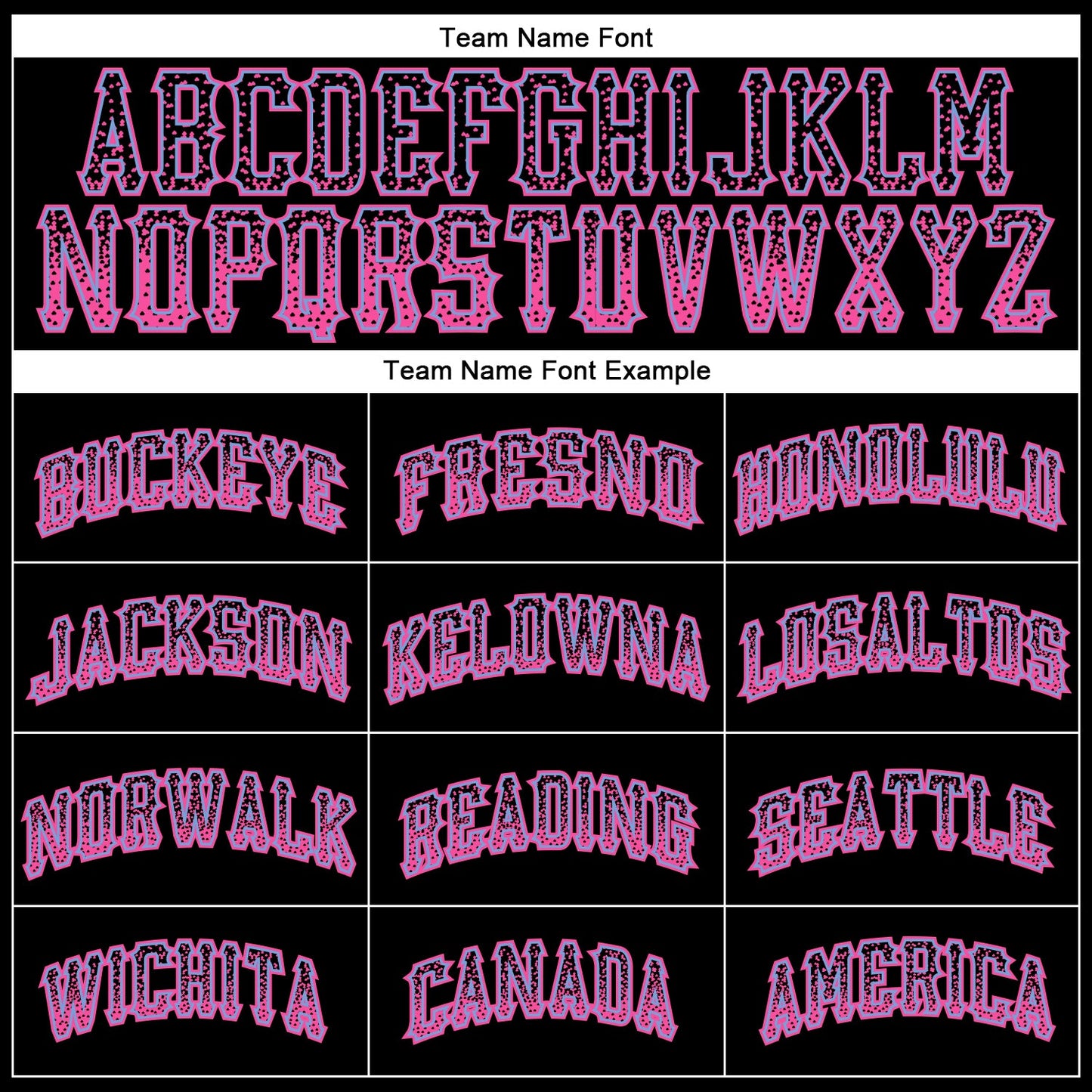 Custom Black Pink-Light Blue Authentic Drift Fashion Baseball Jersey view 4