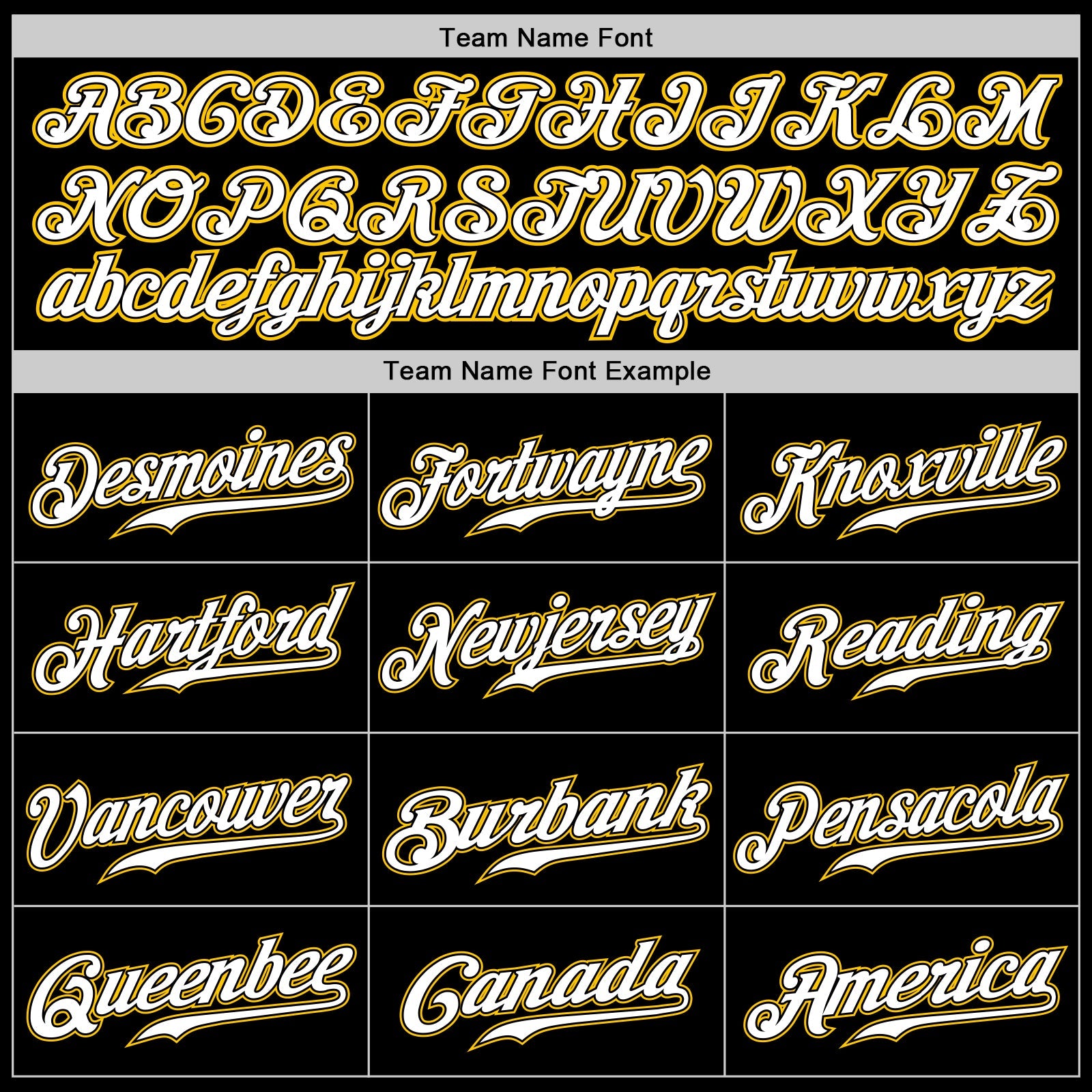Custom Black White-Gold Authentic Baseball Jersey view 5