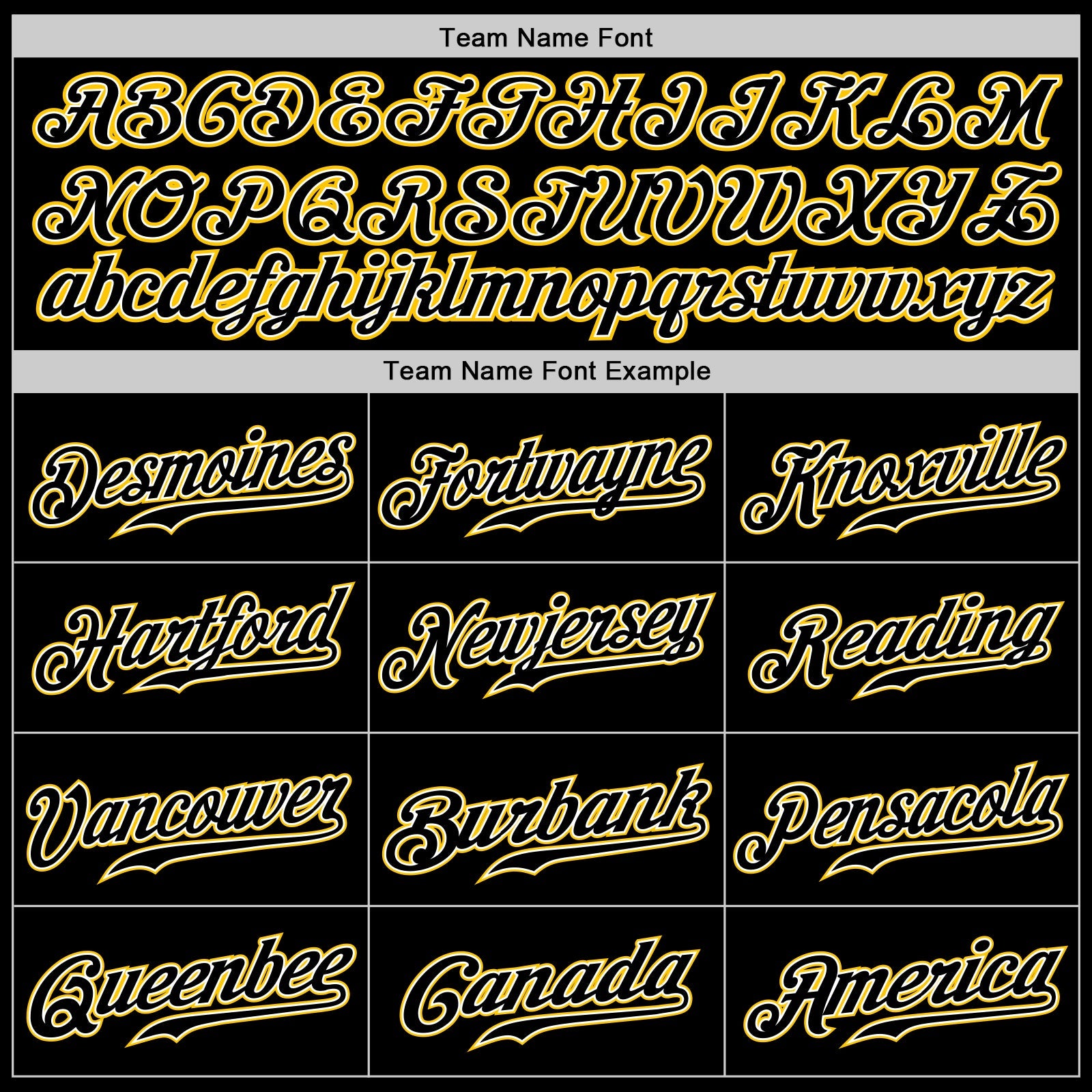 Custom Black Black-Gold Authentic Baseball Jersey view 5
