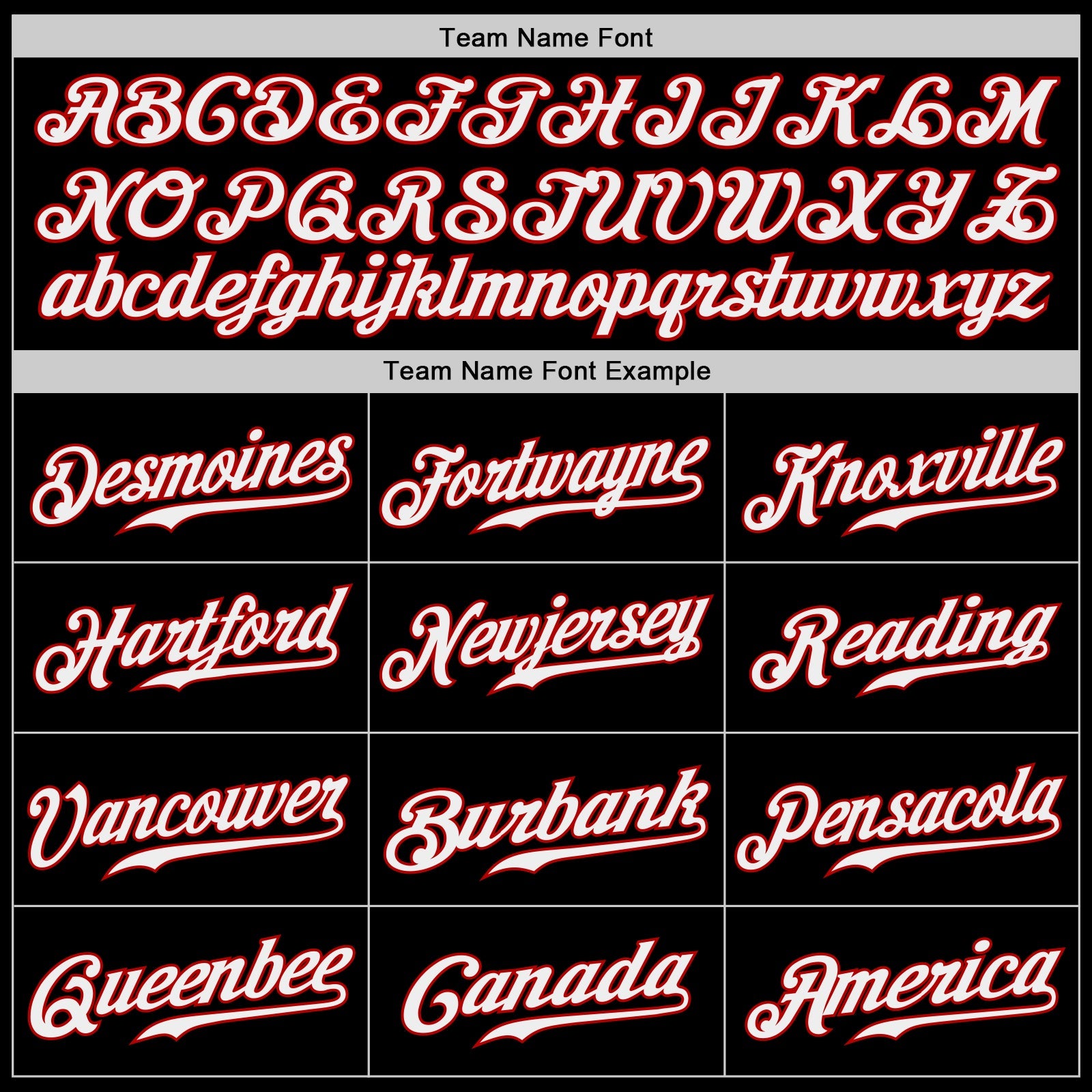 Custom Black White-Red Authentic Baseball Jersey view 5