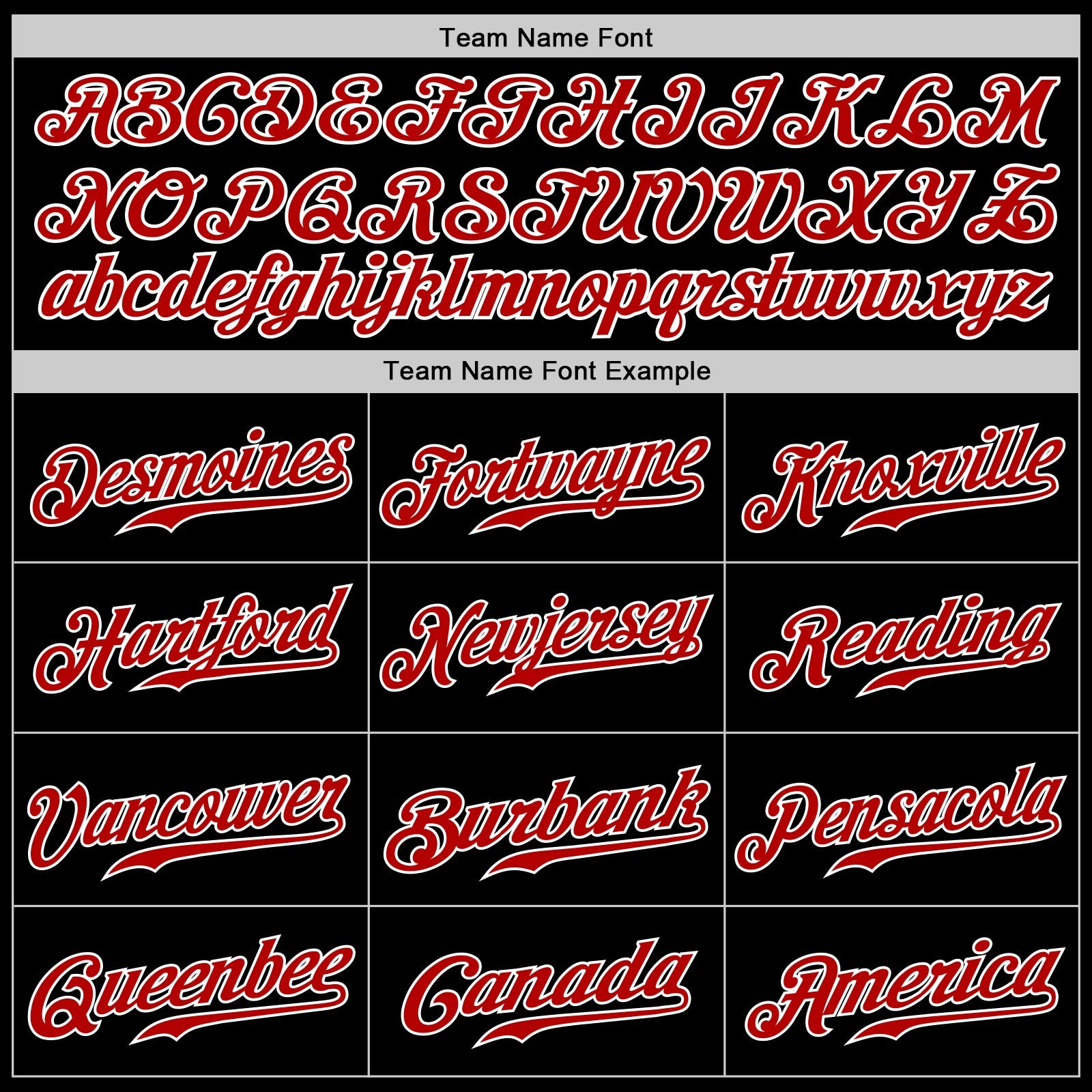 Custom Black Red-White Authentic Baseball Jersey view 5
