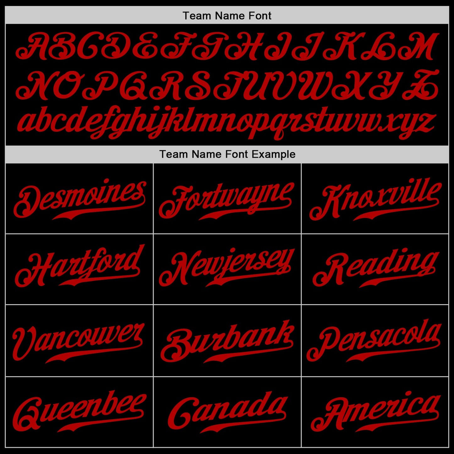 Custom Black Red Authentic Baseball Jersey view 5