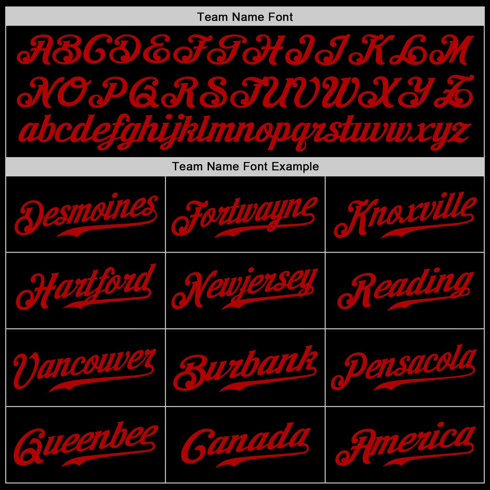 Custom Black Red Authentic Baseball Jersey view 5