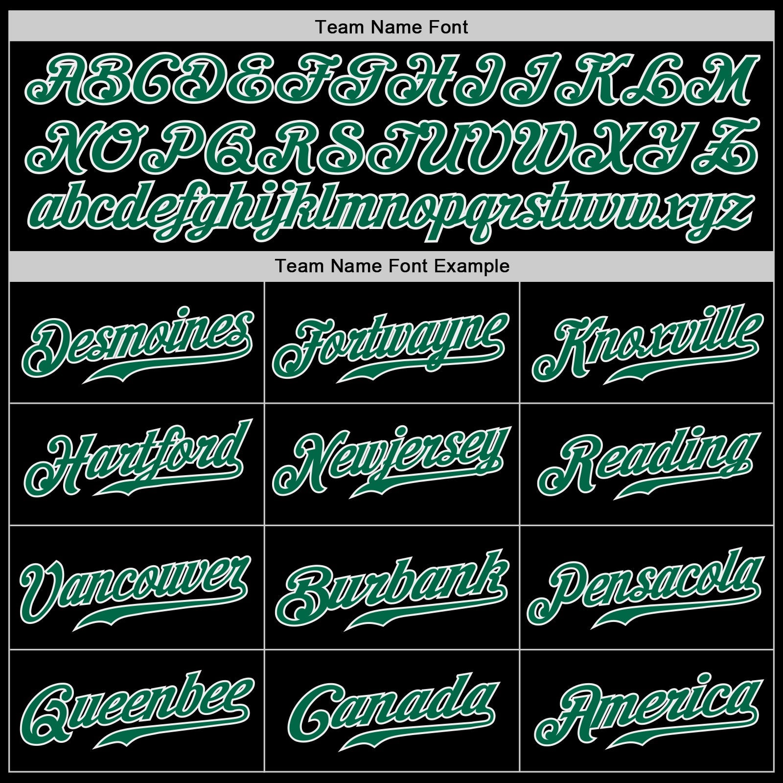Custom Black Kelly Green-White Authentic Baseball Jersey view 5