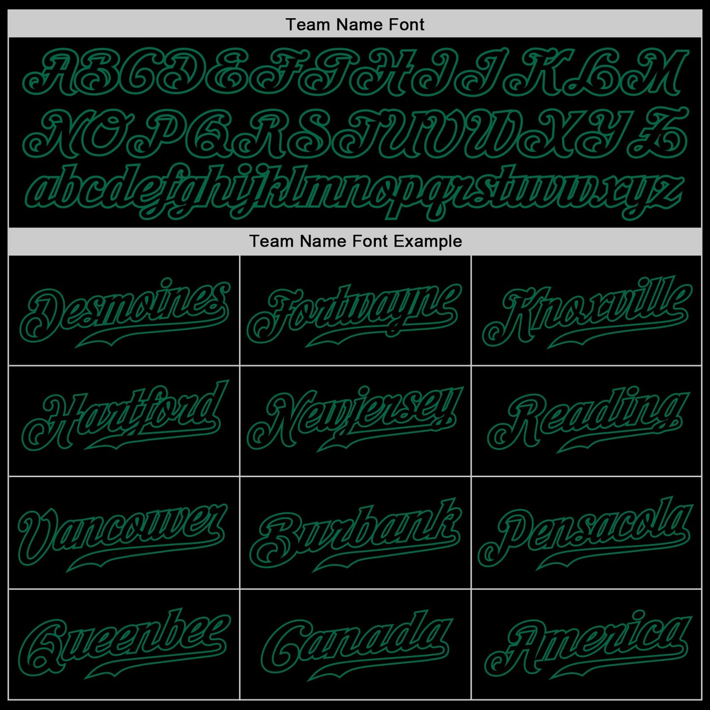 Custom Black Black-Kelly Green Authentic Baseball Jersey view 5