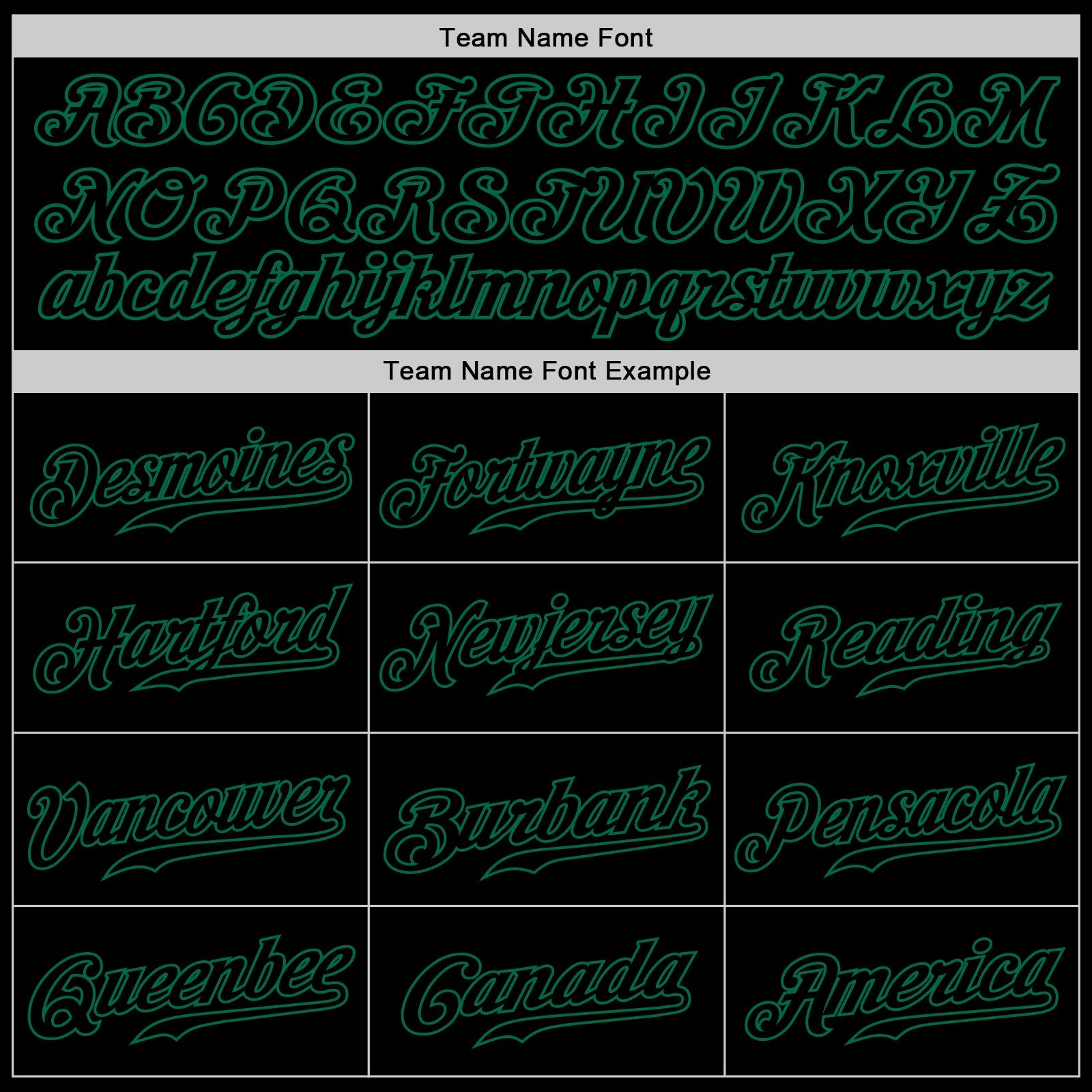 Custom Black Black-Kelly Green Authentic Baseball Jersey view 5