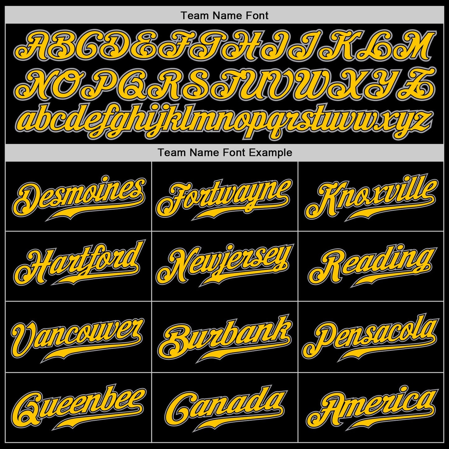 Custom Black Gold-Gray Authentic Baseball Jersey view 5