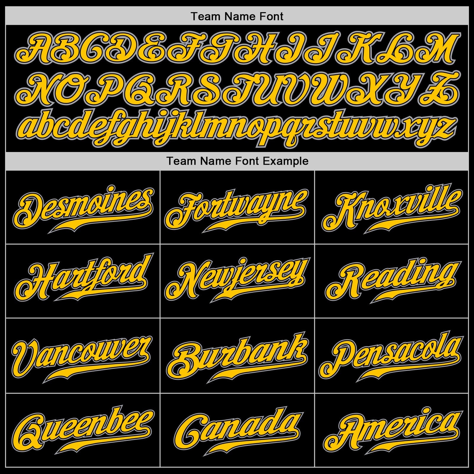 Custom Black Gold-Gray Authentic Baseball Jersey view 5