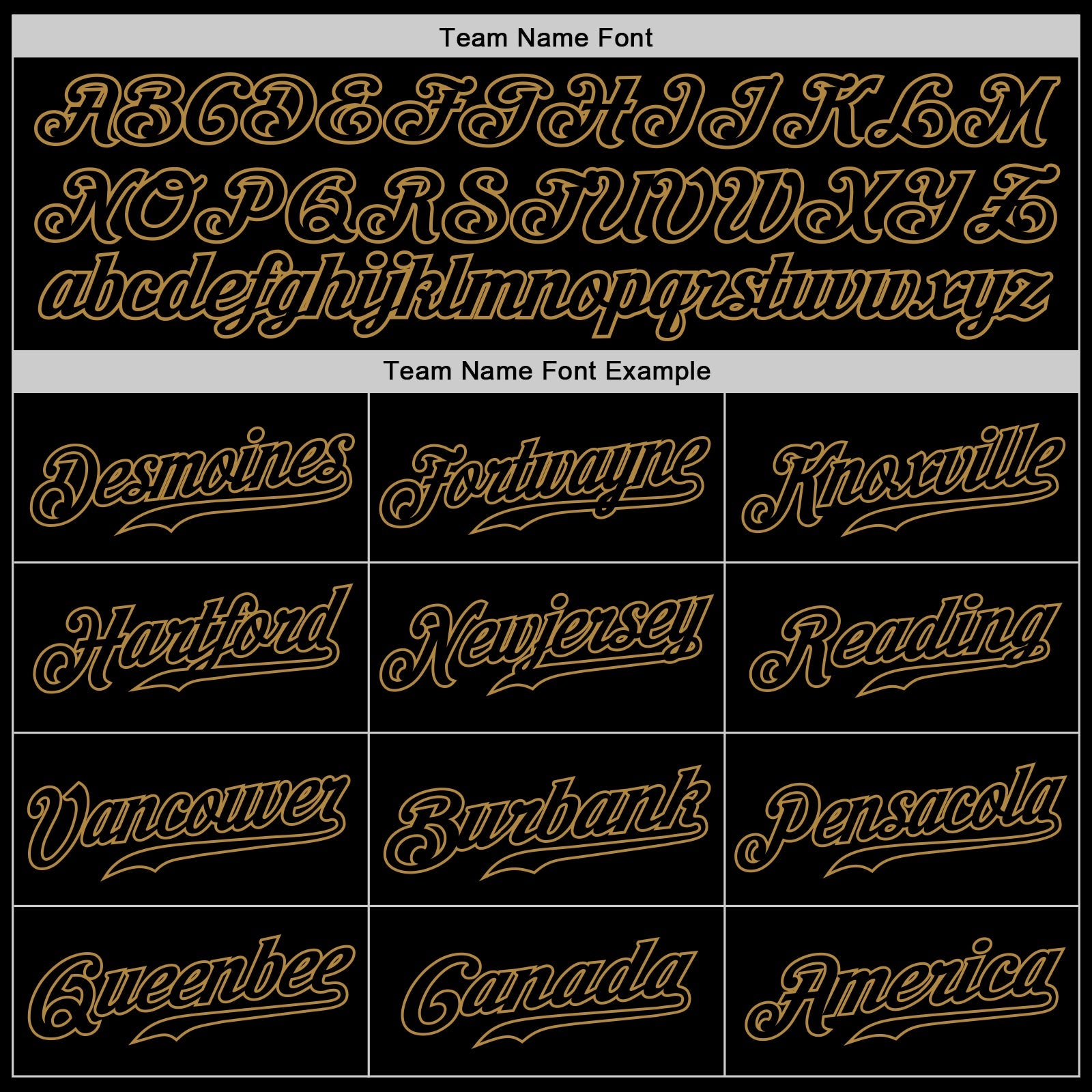 Custom Black Black-Old Gold Authentic Baseball Jersey view 5