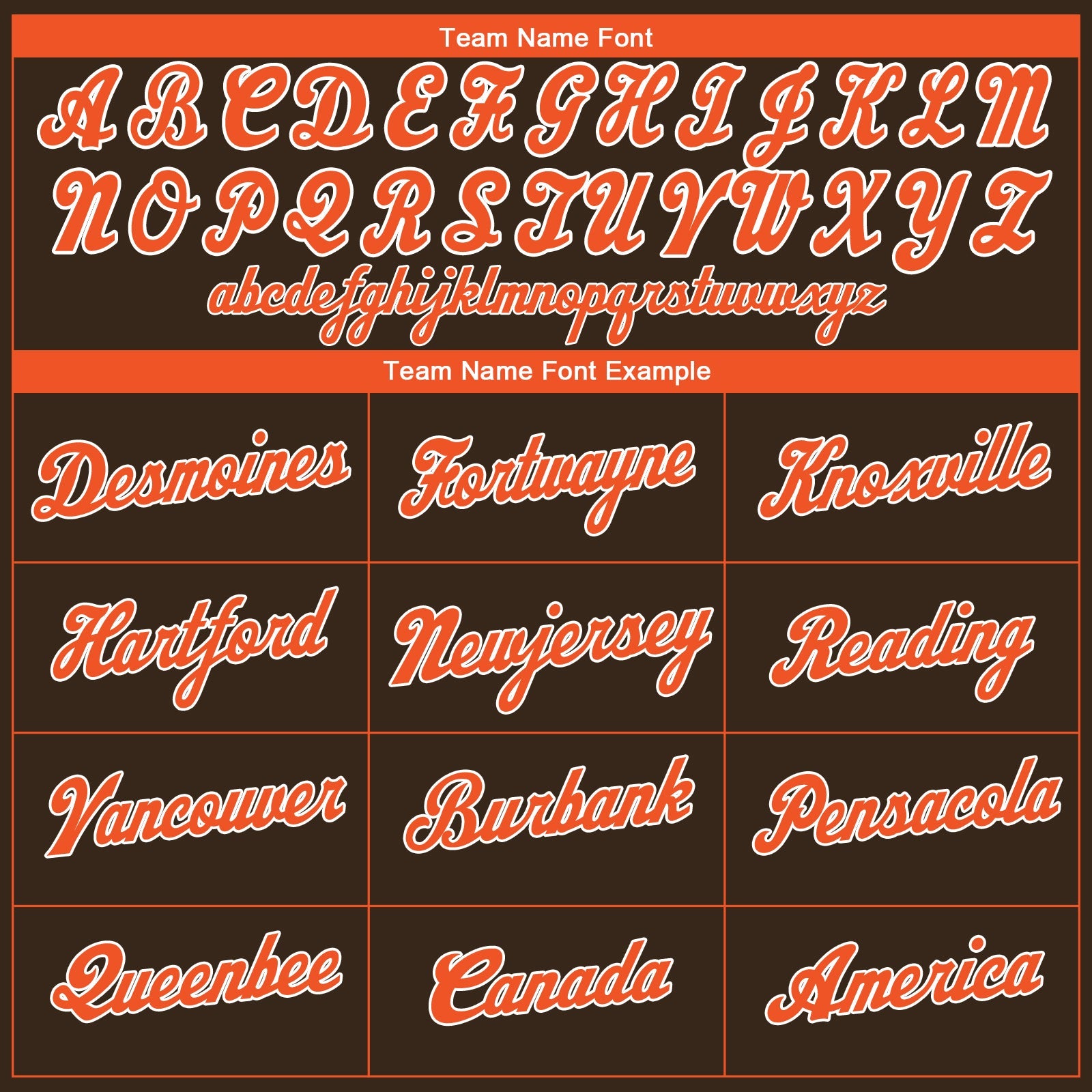 Custom Brown Orange-White Performance T-Shirt view 3