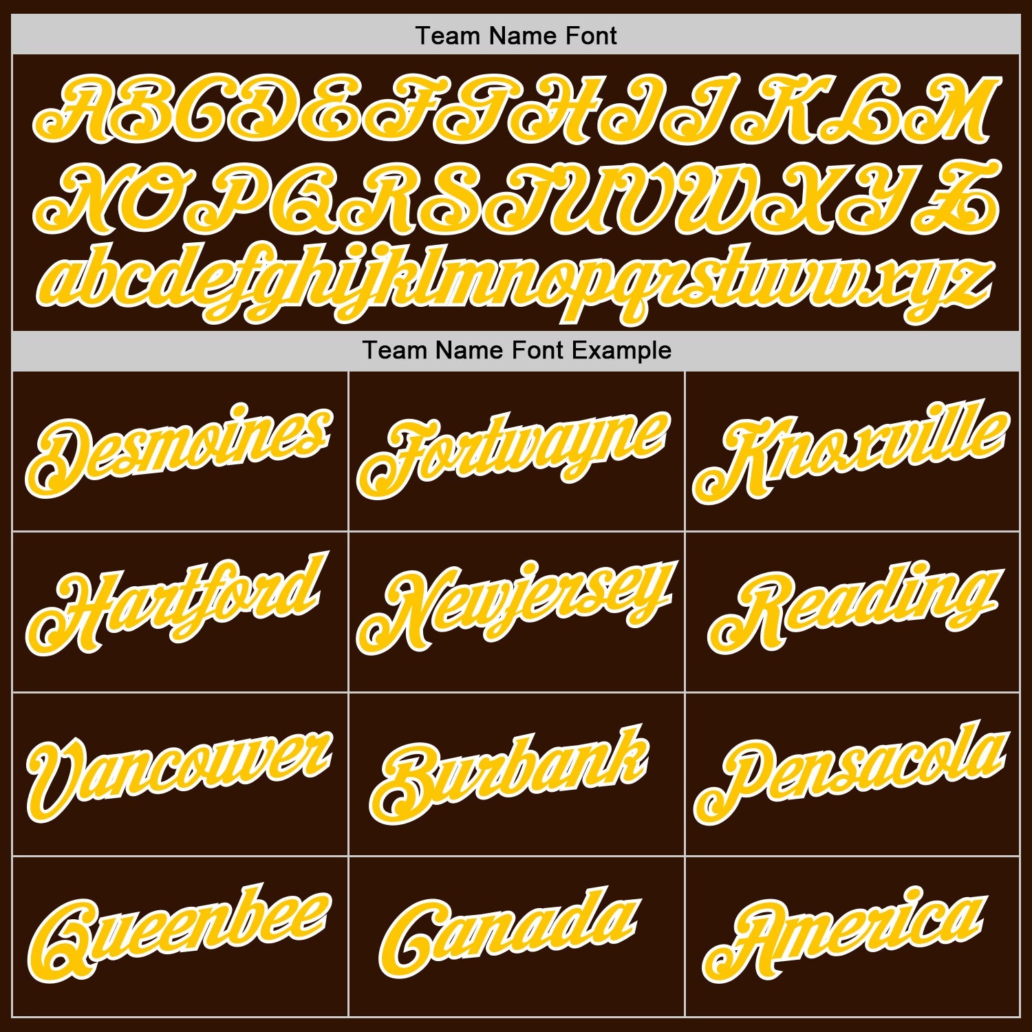 Custom Stitched Brown Gold-White Sports Pullover Sweatshirt Hoodie view 6