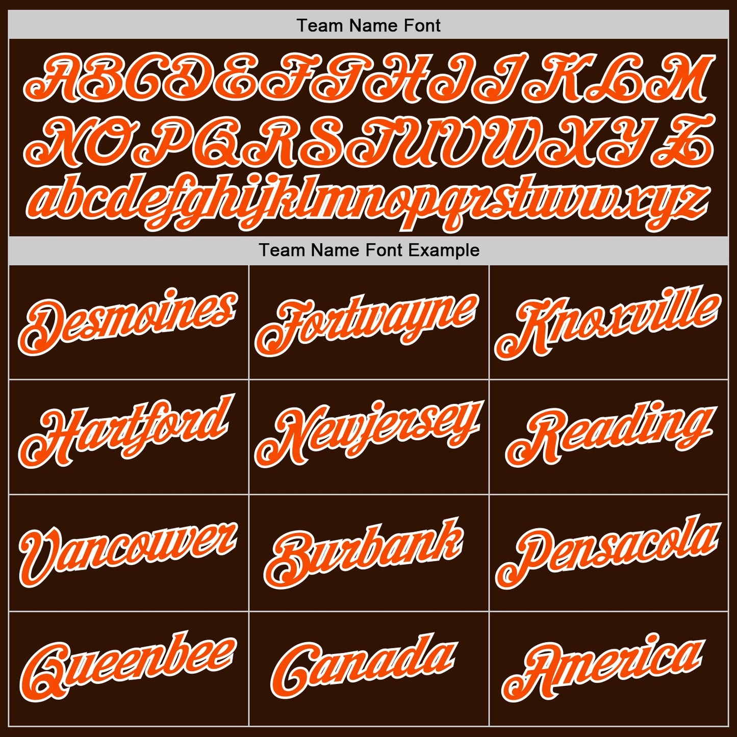 Custom Stitched Brown Orange-White Sports Pullover Sweatshirt Hoodie view 6