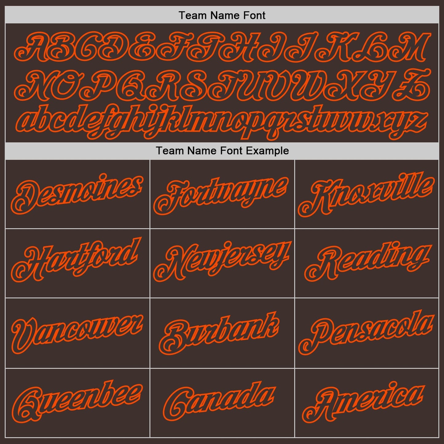 Custom Stitched Brown Brown-Orange Sports Pullover Sweatshirt Hoodie view 6