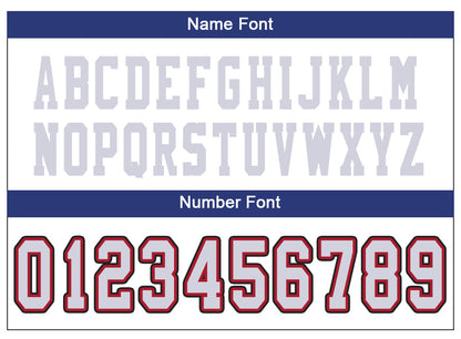 Custom B.Bills Stitched American Football Jerseys Personalize Birthday Gifts Blue Jersey view 5