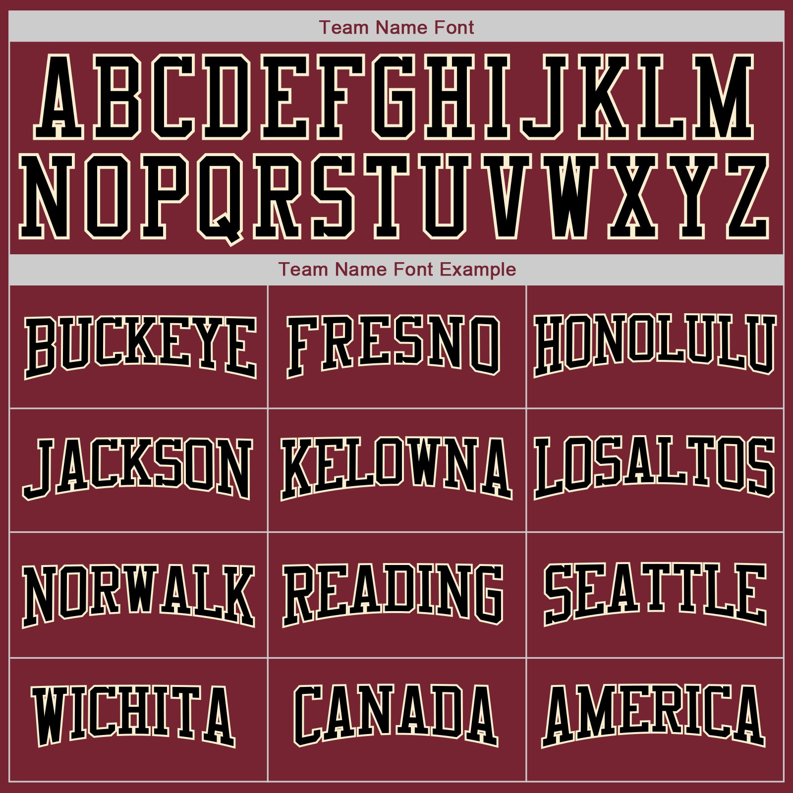 Custom Stitched Burgundy White-Cream Sports Pullover Sweatshirt Hoodie view 6