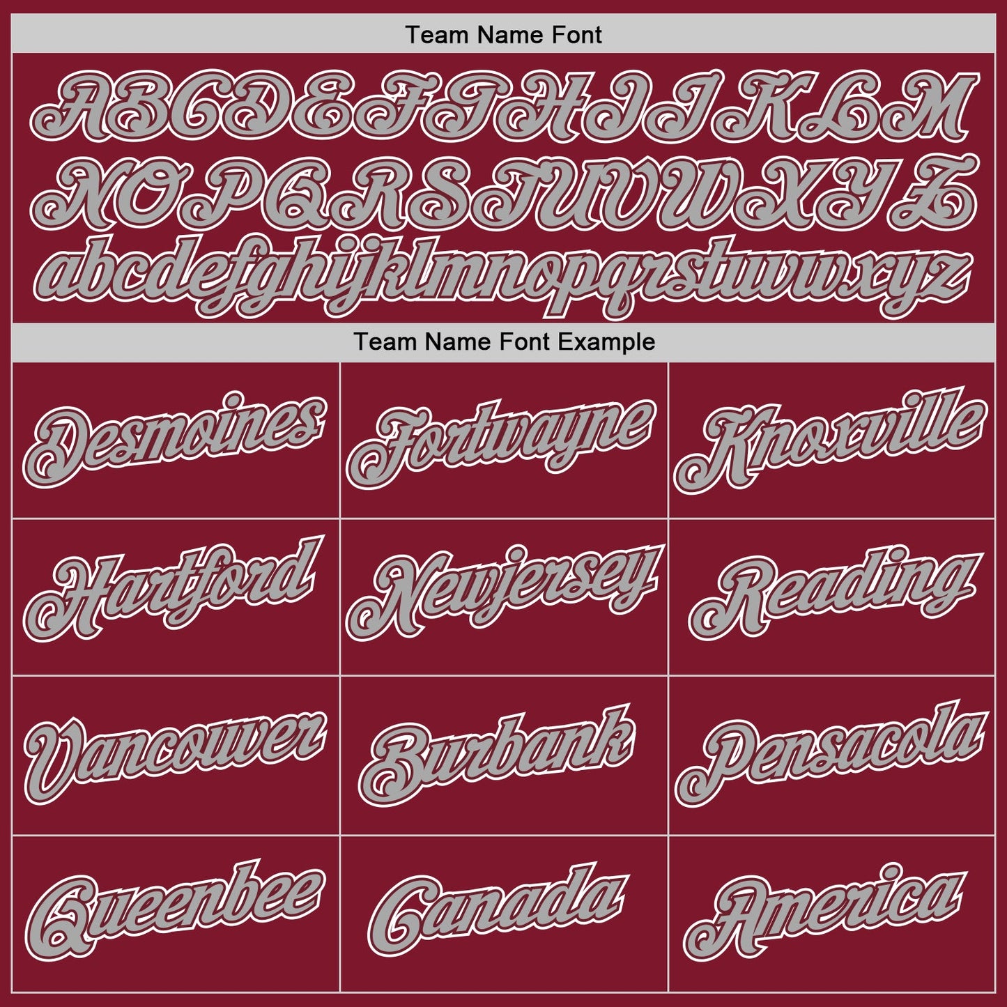Custom Stitched Burgundy Gray-White Sports Pullover Sweatshirt Hoodie view 6