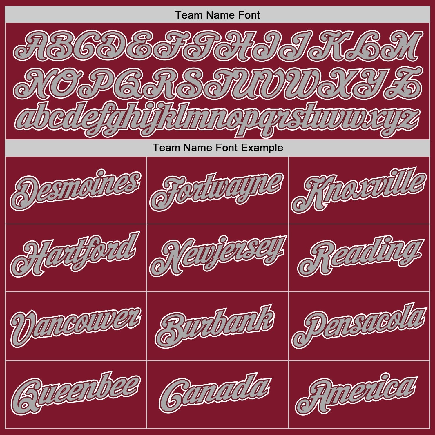 Custom Stitched Burgundy Gray-White Sports Pullover Sweatshirt Hoodie view 6