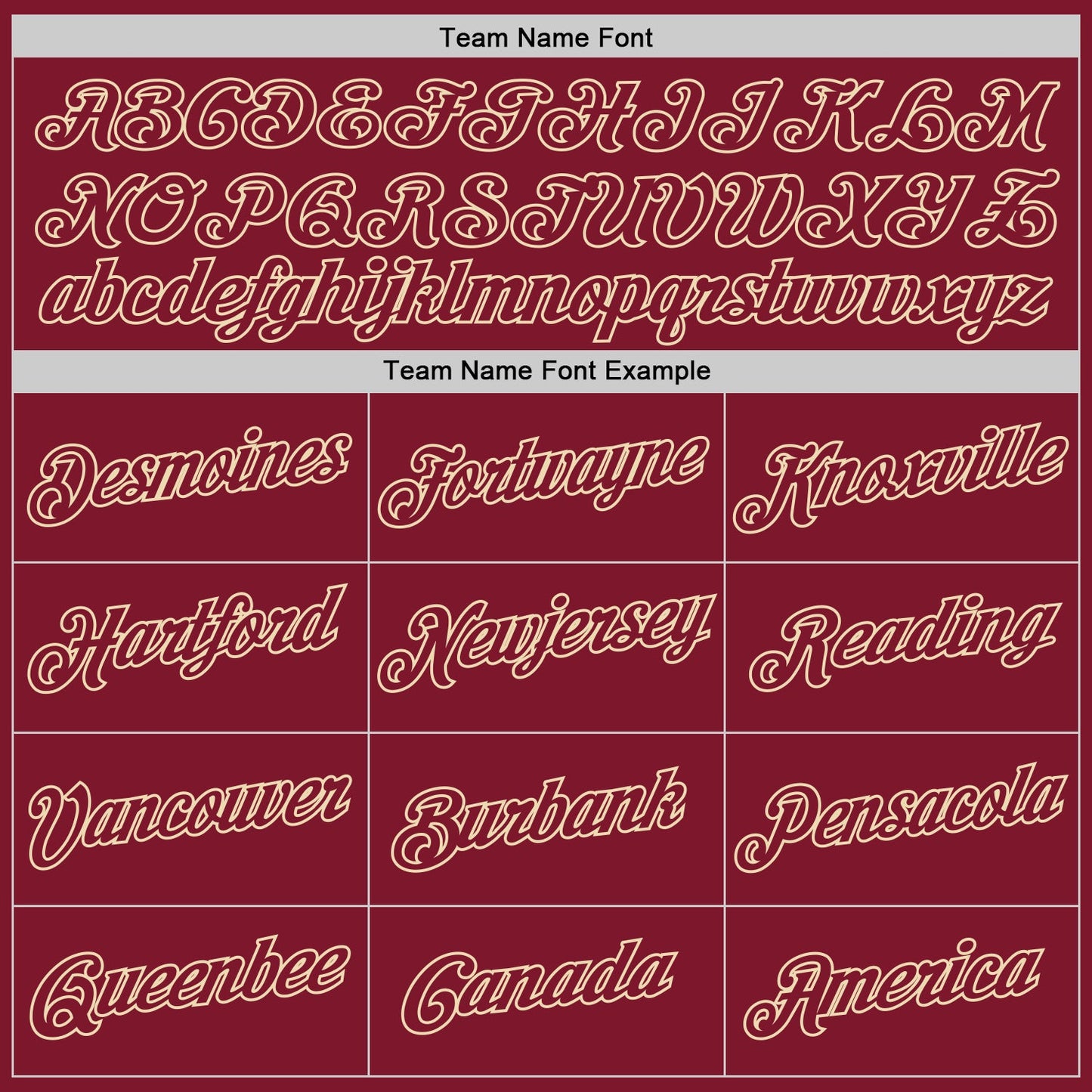 Custom Stitched Burgundy Burgundy-Cream Sports Pullover Sweatshirt Hoodie view 6