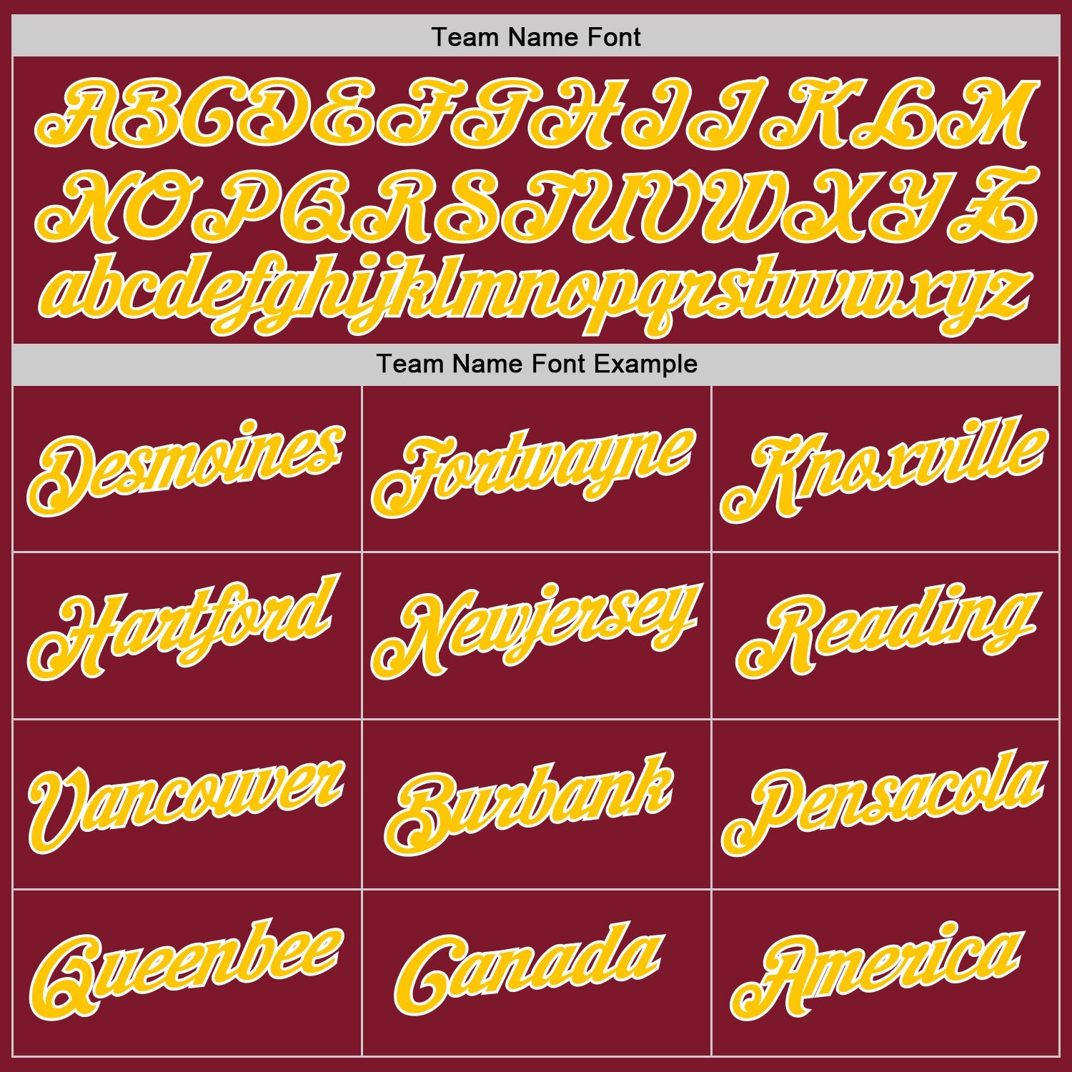 Custom Stitched Burgundy Gold-White Sports Pullover Sweatshirt Hoodie view 6